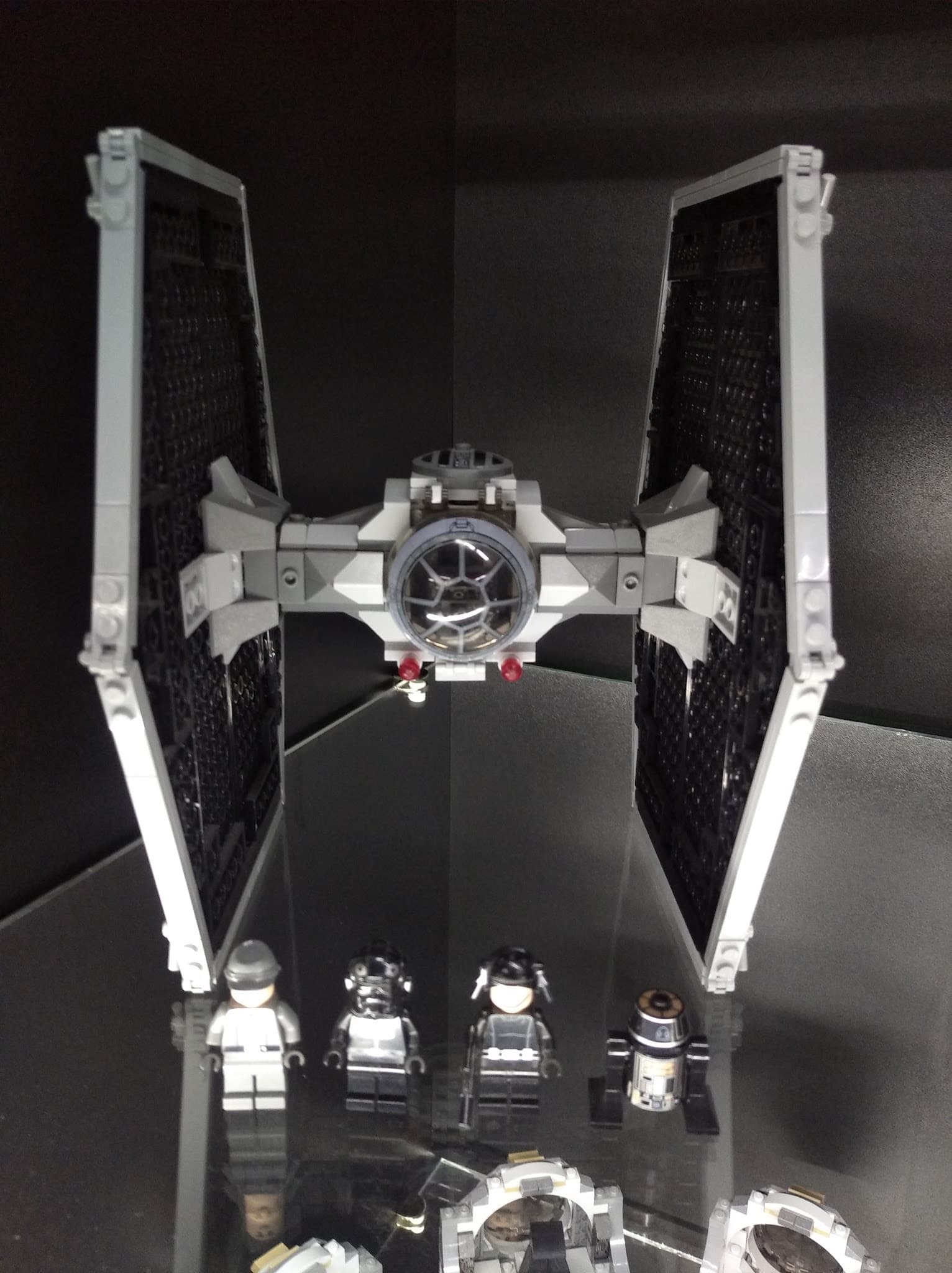LEGO 9492 TIE Fighter