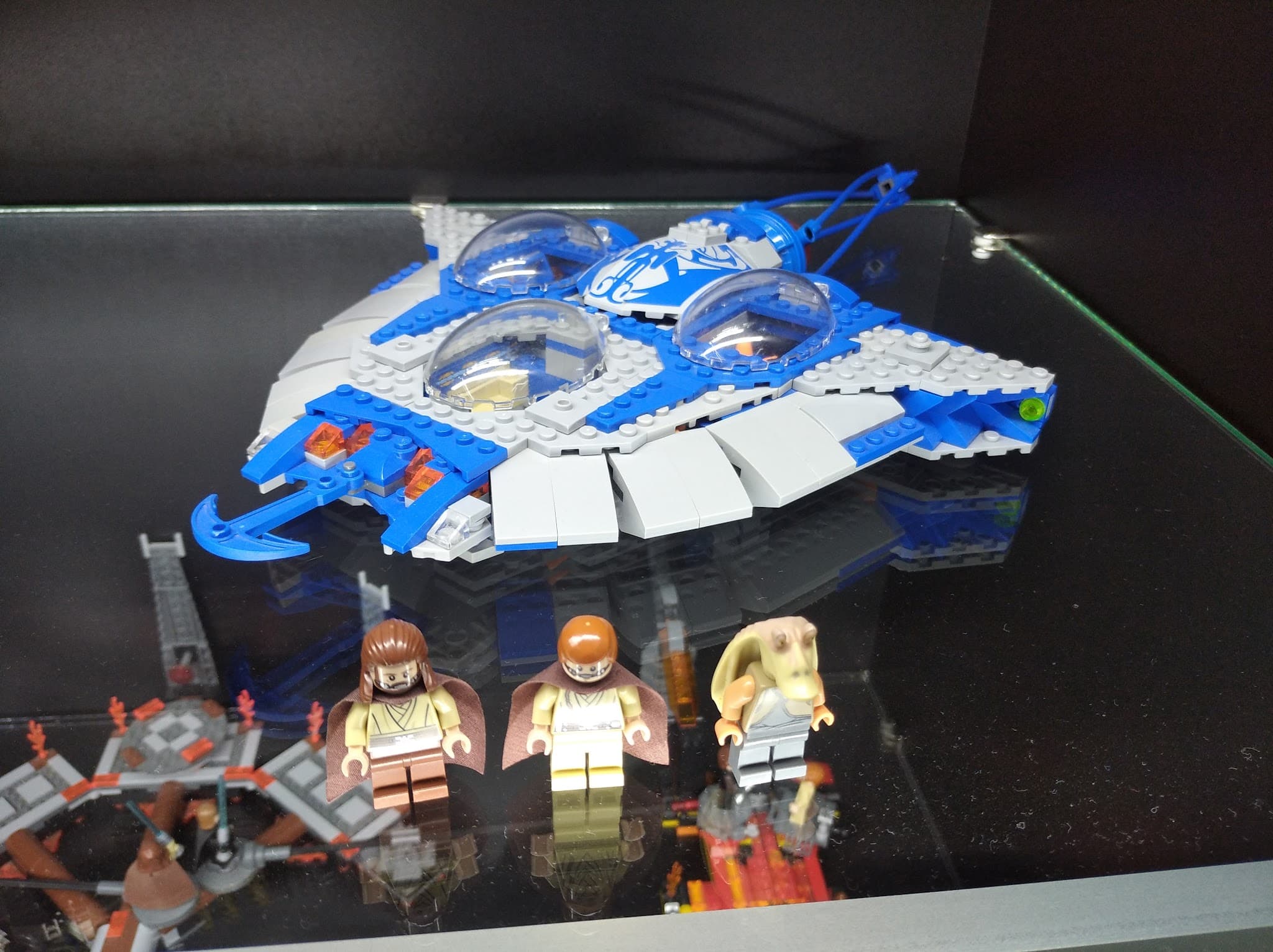 LEGO 9499 Gungan Sub