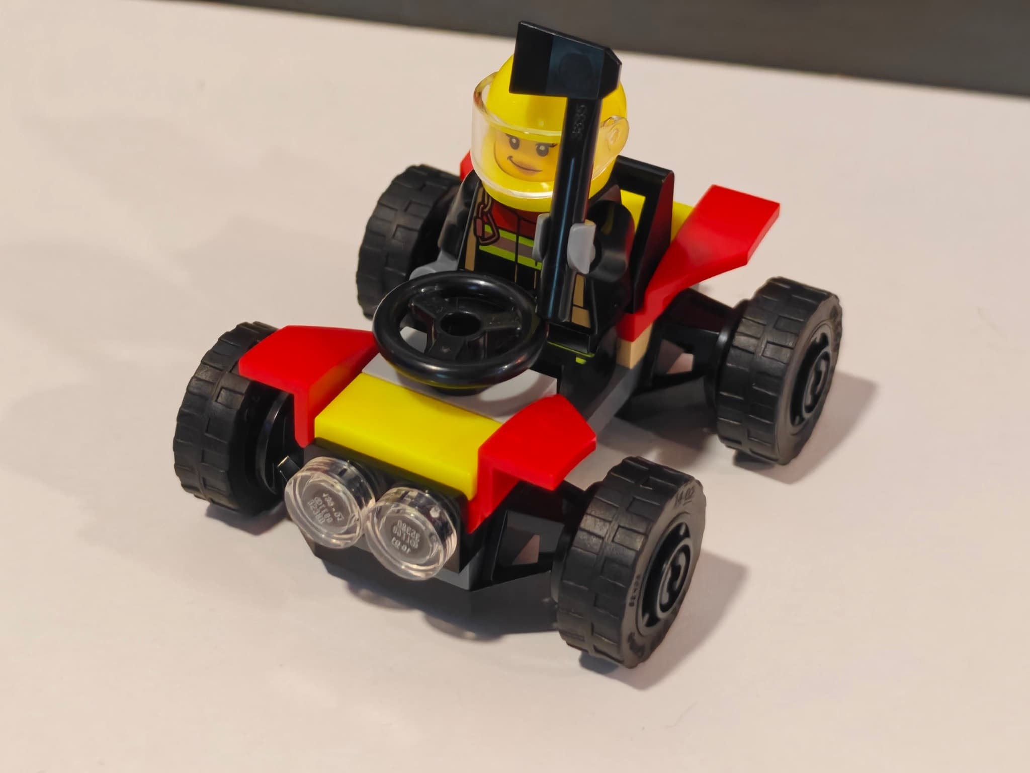 LEGO 952409 Fire Buggy