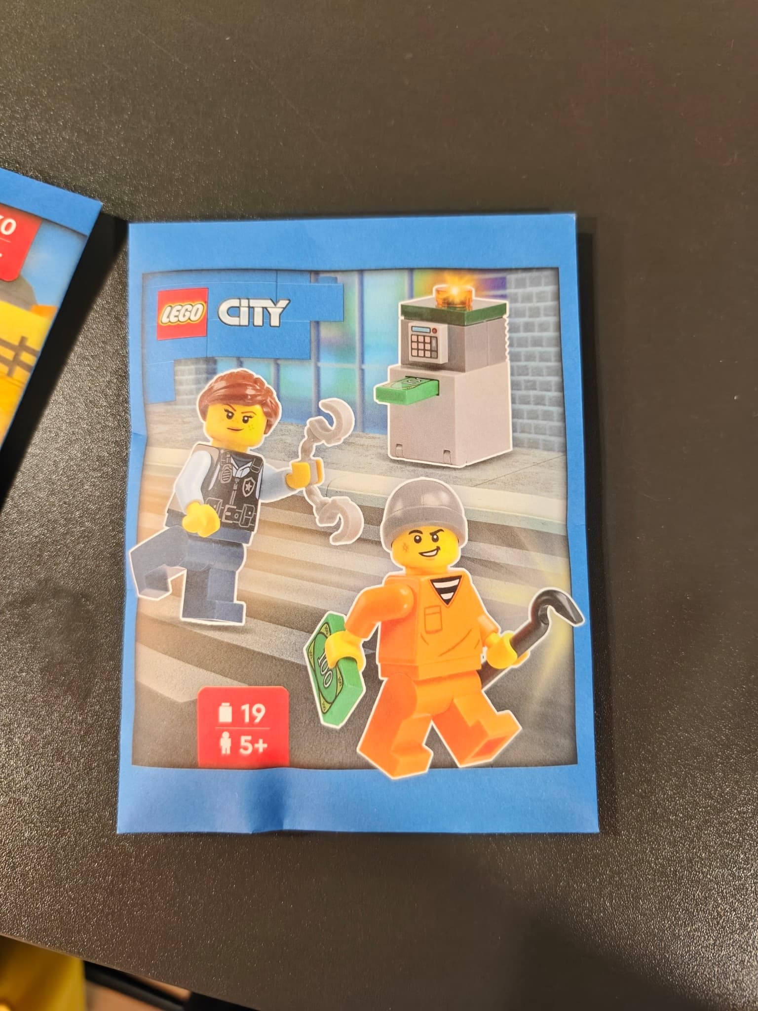 LEGO 952501 Police Chase