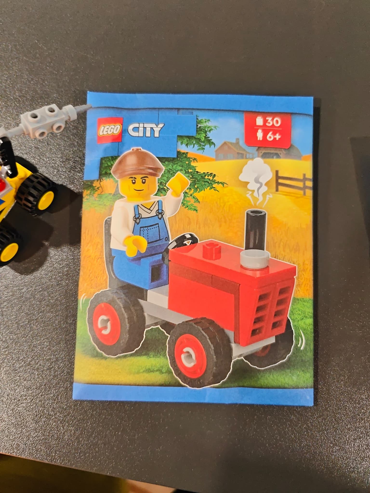 LEGO 952509 Tractor