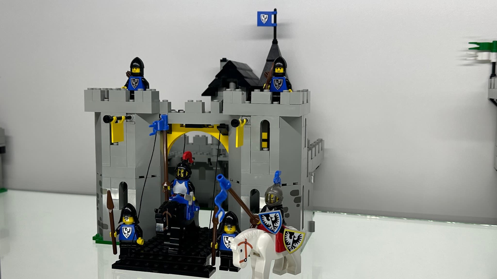 LEGO 10039 Black Falcon's Fortress