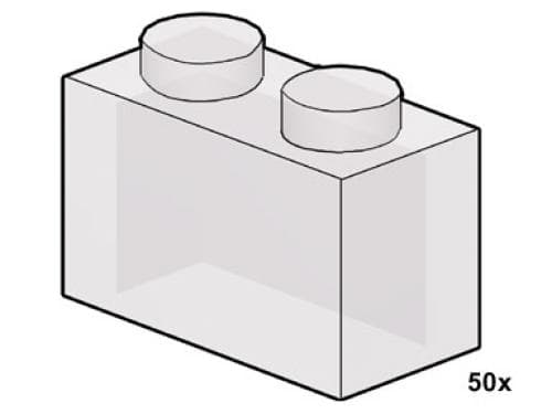 LEGO 10051 Small Windows