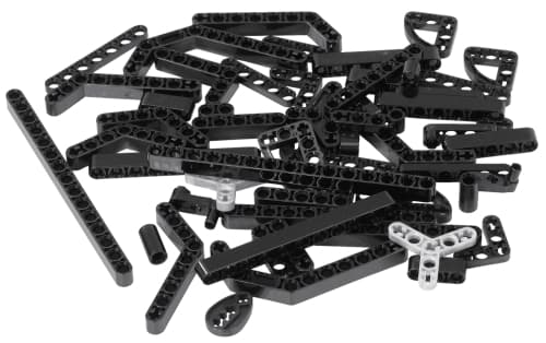 LEGO 10072 Technic Beams