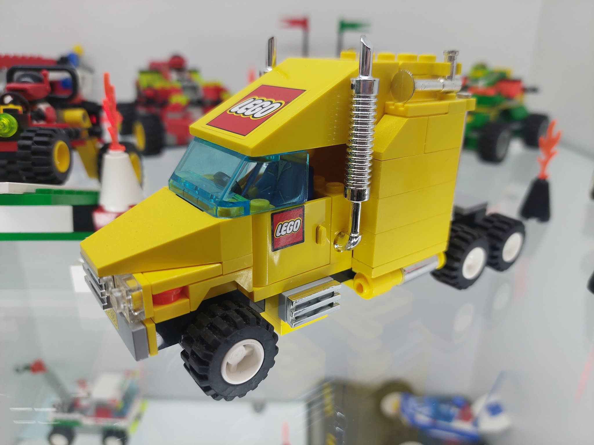 LEGO 10156 LEGO Truck