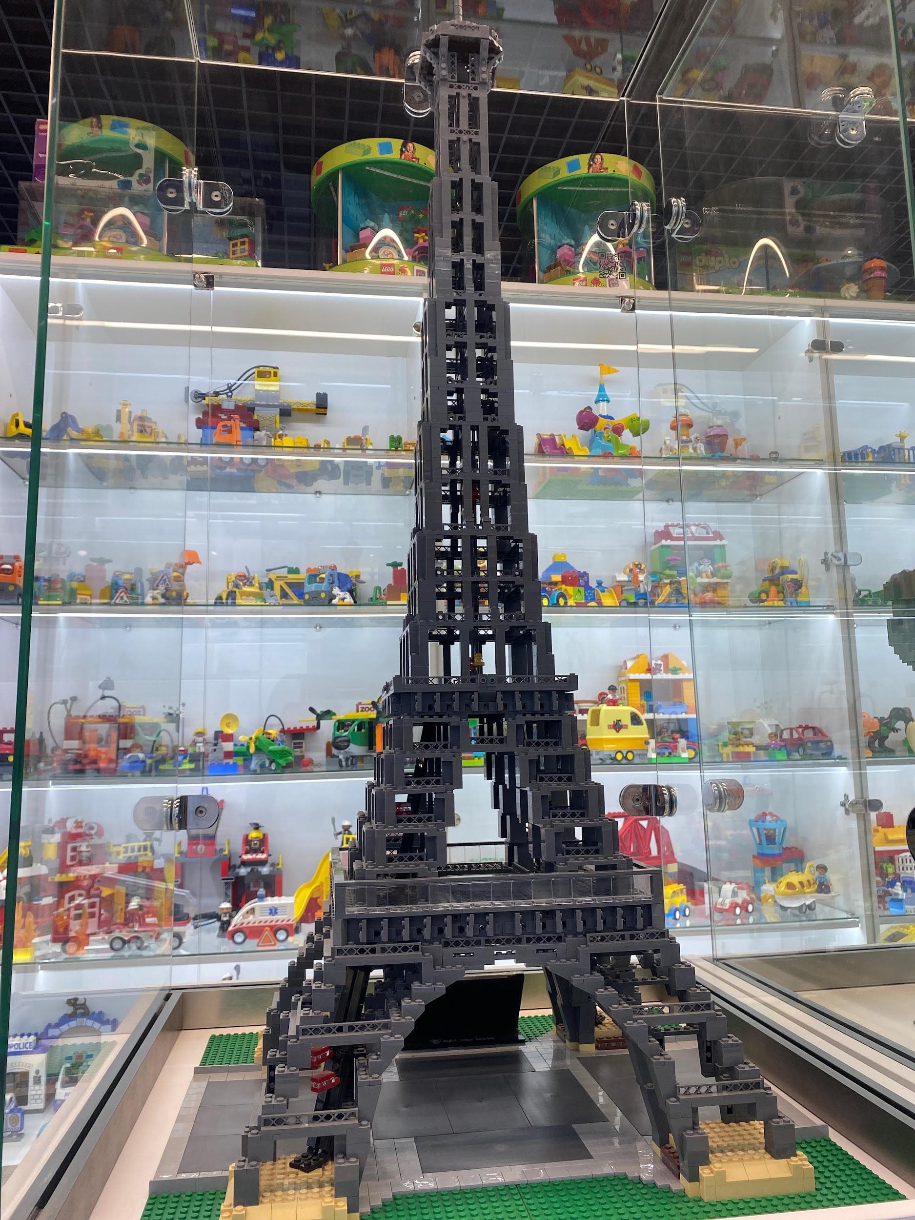 LEGO 10181 Eiffel Tower
