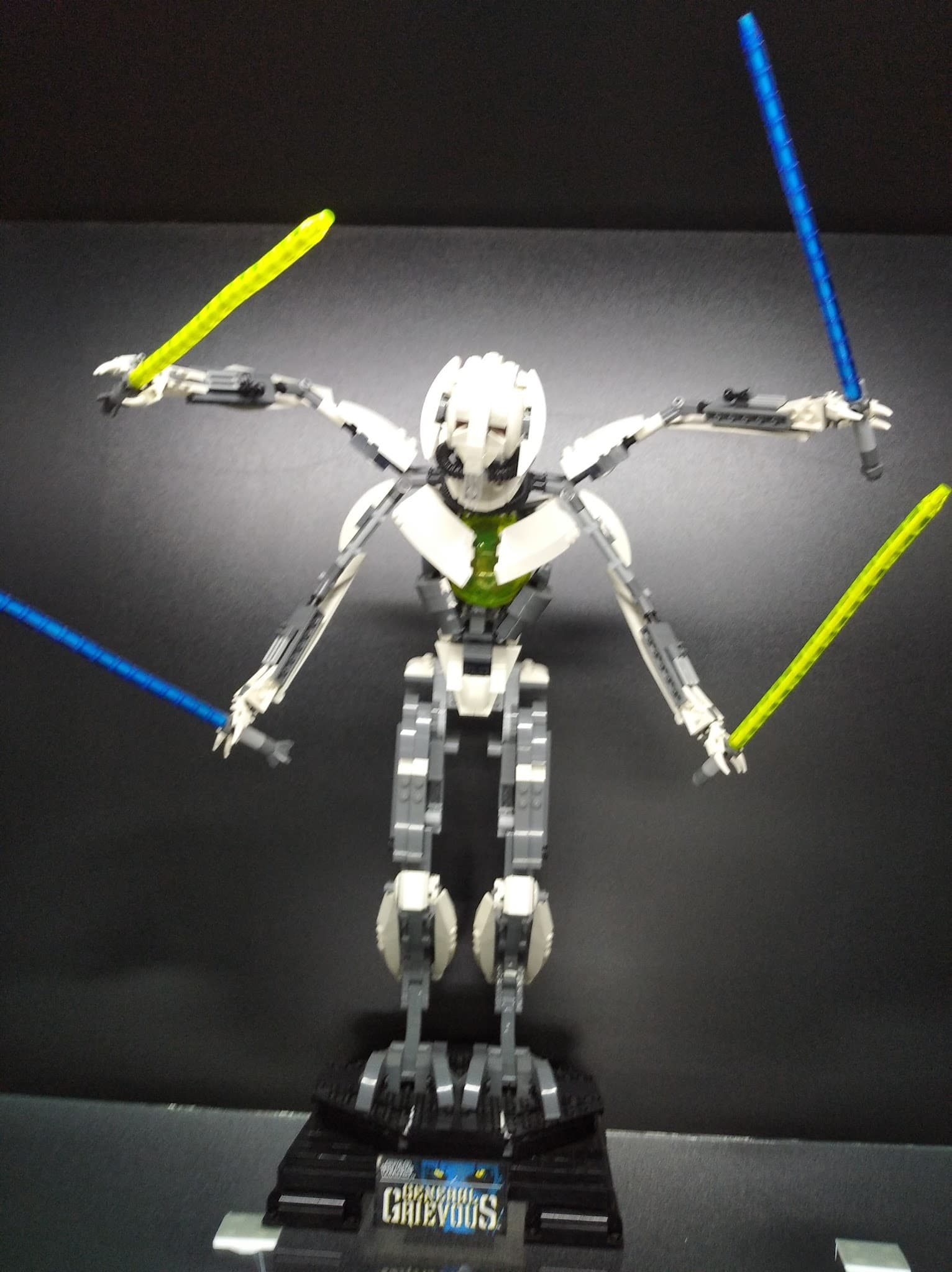 LEGO 10186 General Grievous