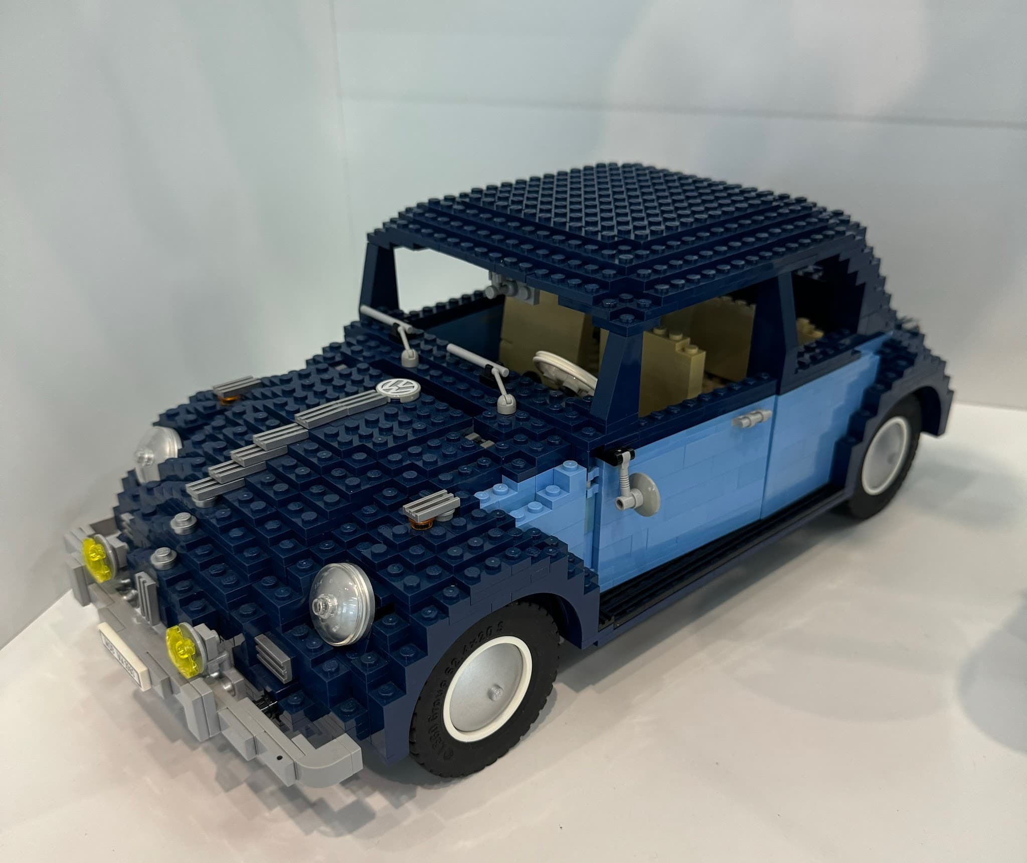 LEGO 10187 Volkswagen Beetle