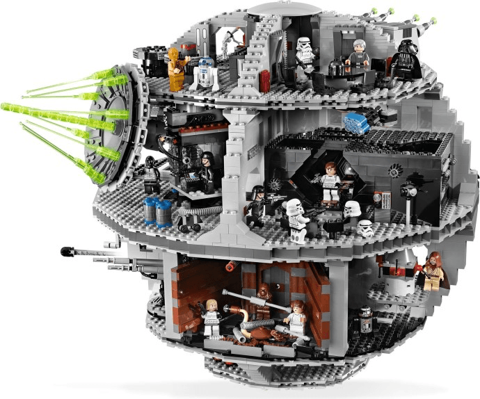 LEGO 10188 Death Star