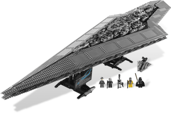 LEGO 10221 Super Star Destroyer