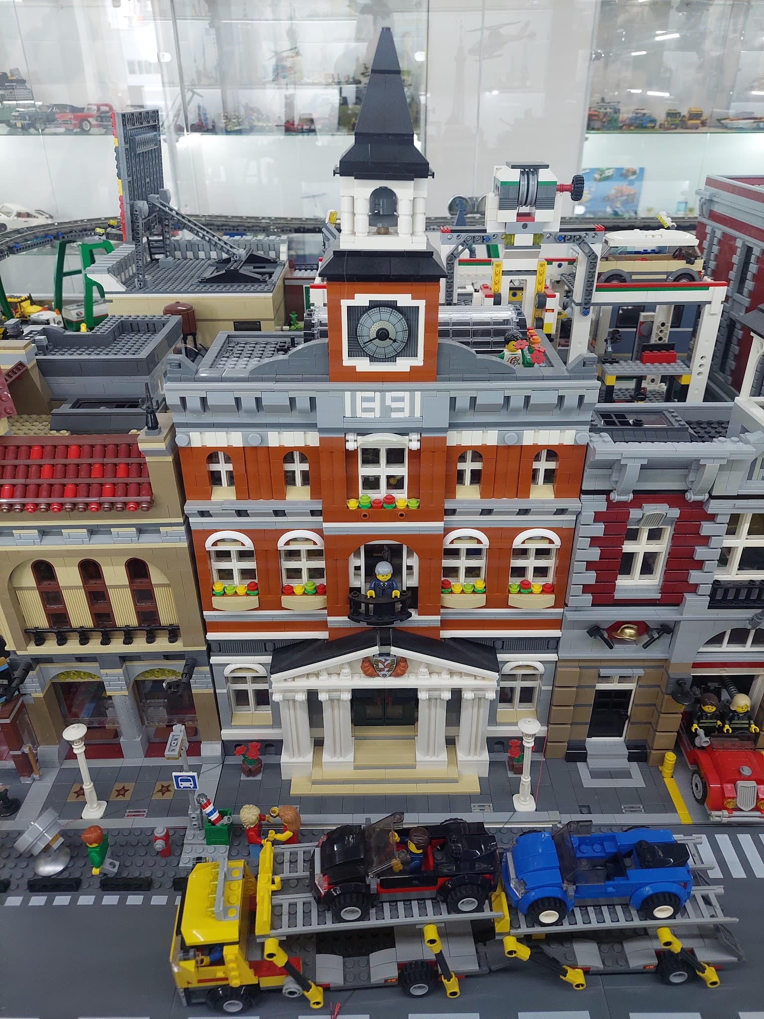 LEGO 10224 Town Hall