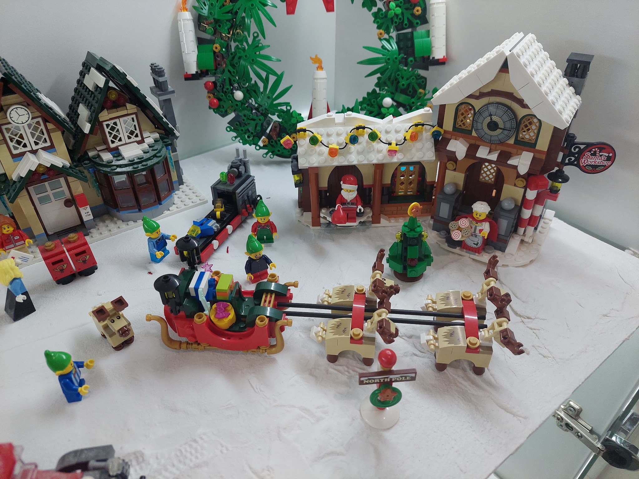 LEGO 10245 Santa's Workshop