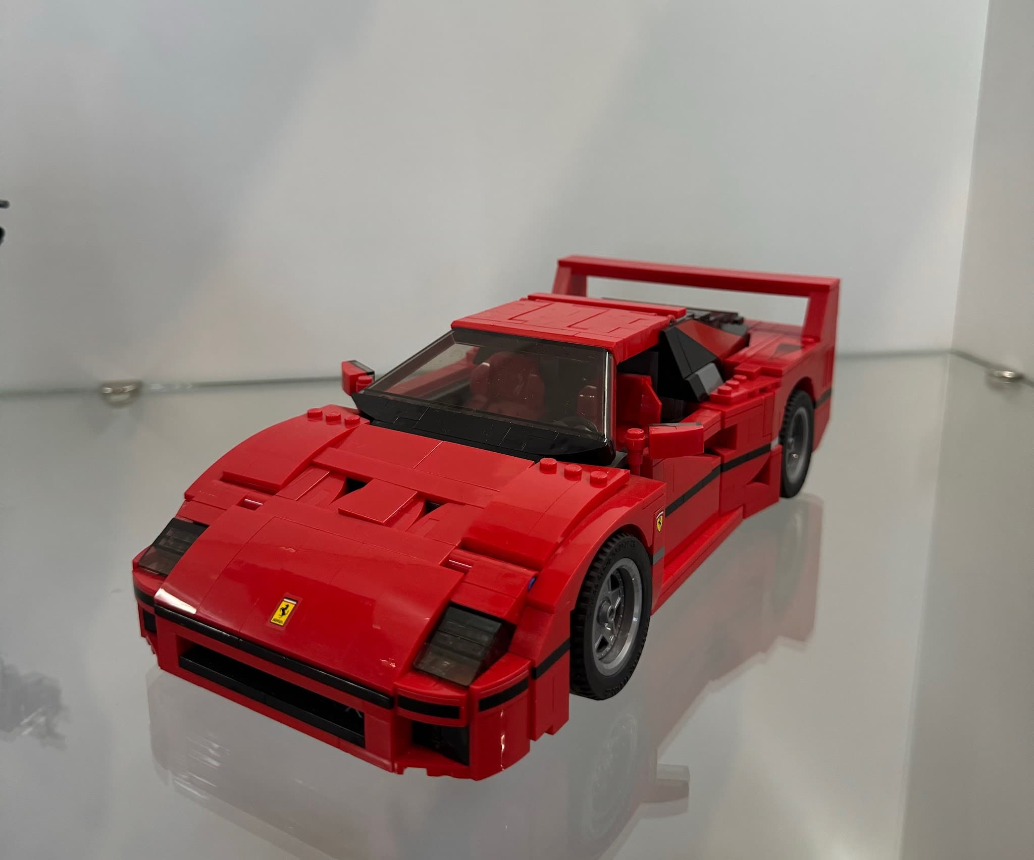 LEGO 10248 Ferrari F40