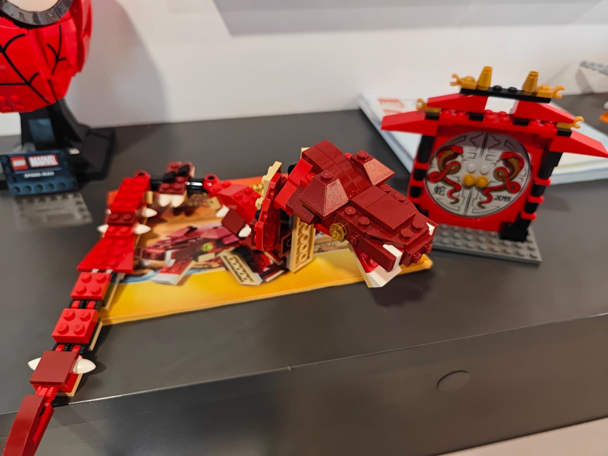 LEGO 10250 Year of the Snake