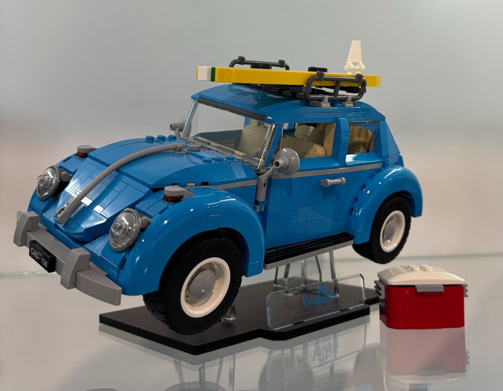 LEGO 10252 Volkswagen Beetle