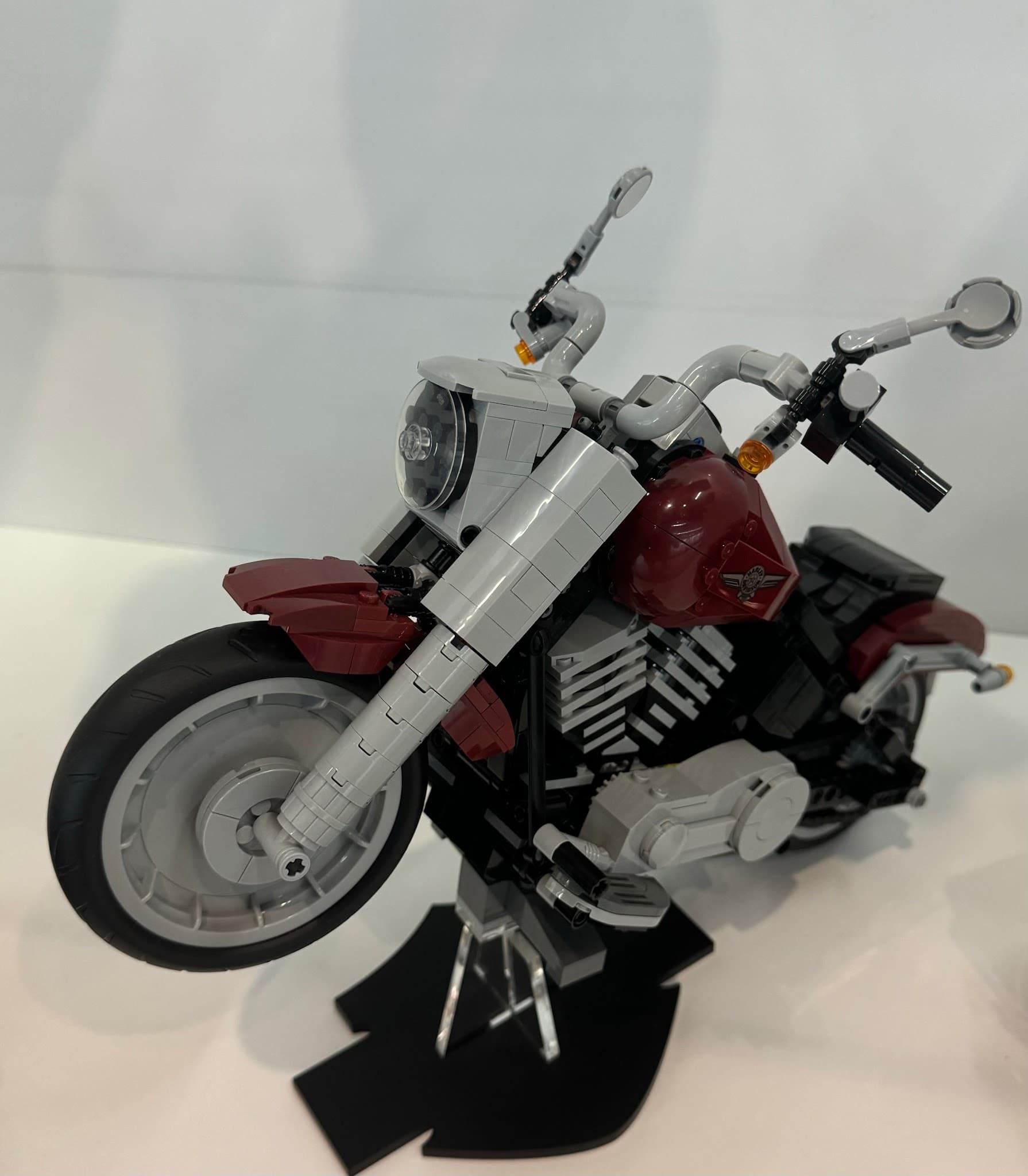 LEGO 10269 Harley-Davidson Fat Boy