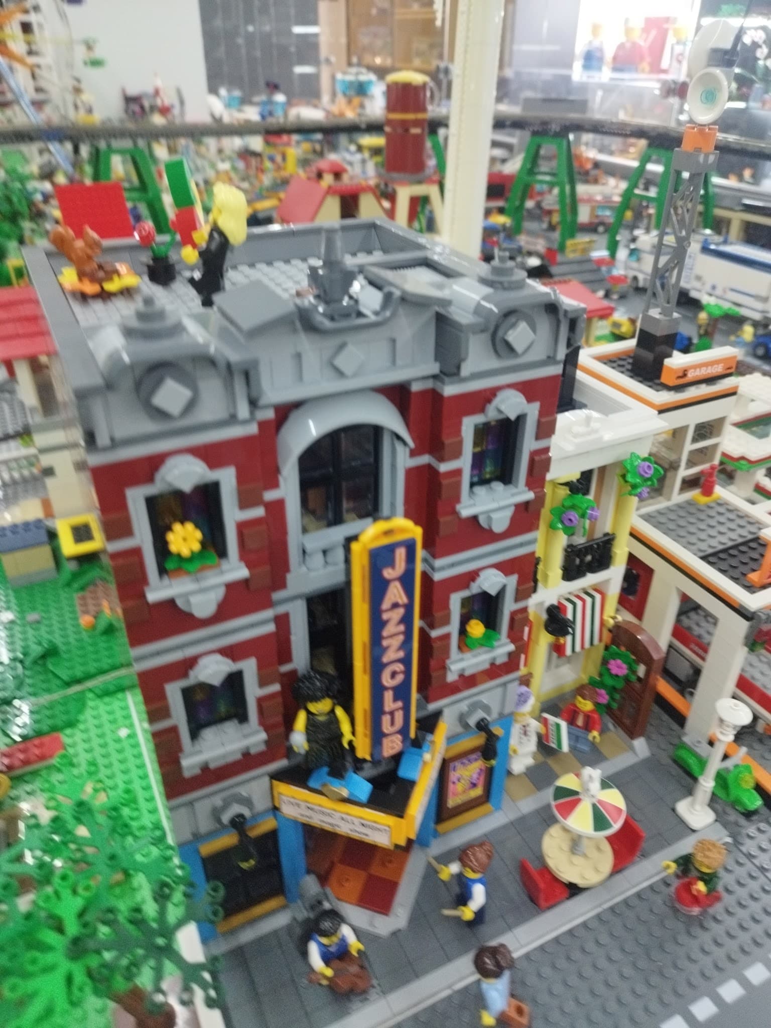 LEGO 10312 Jazz Club