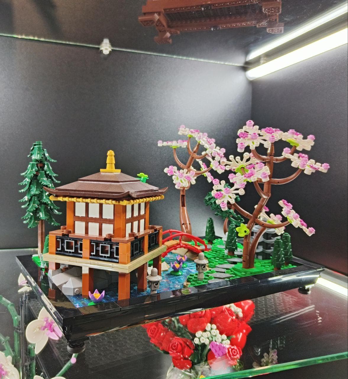 LEGO 10315 Tranquil Garden