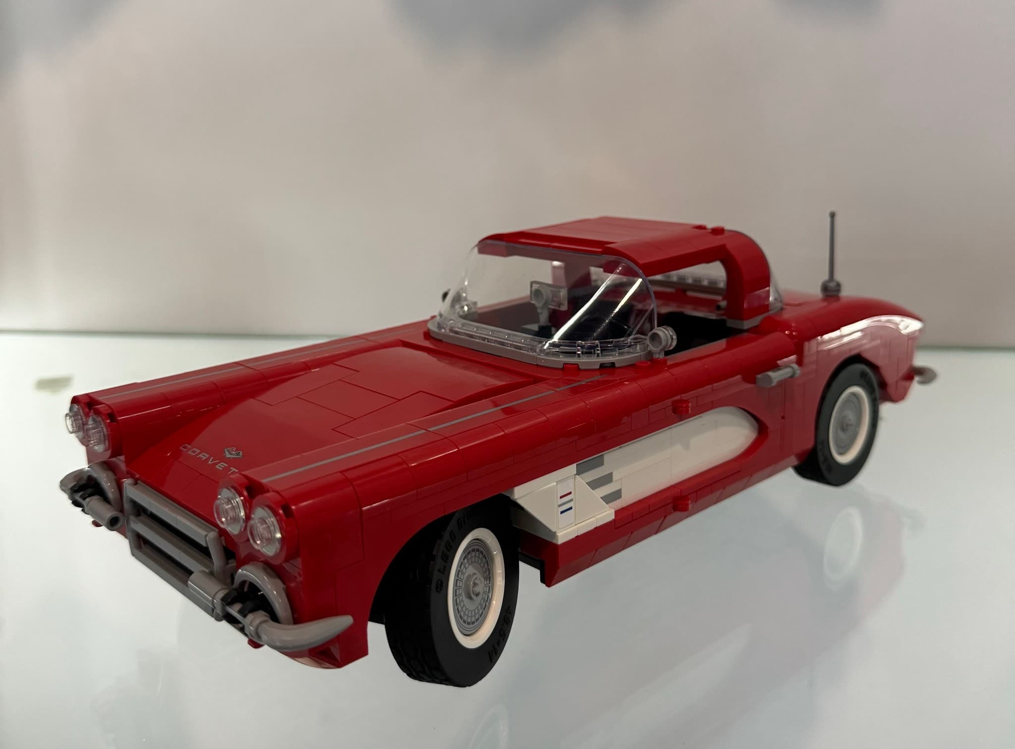 LEGO 10321 Corvette