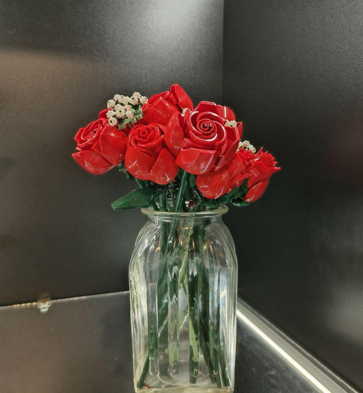 LEGO 10328 Bouquet of Roses