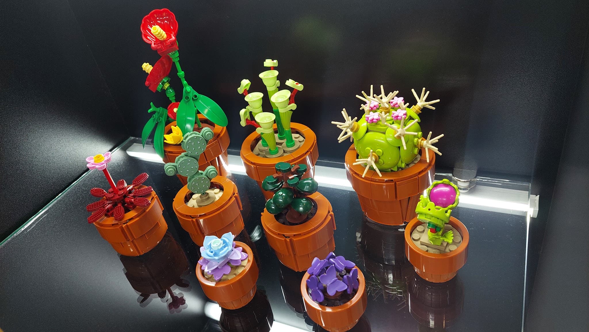 LEGO 10329 Tiny Plants