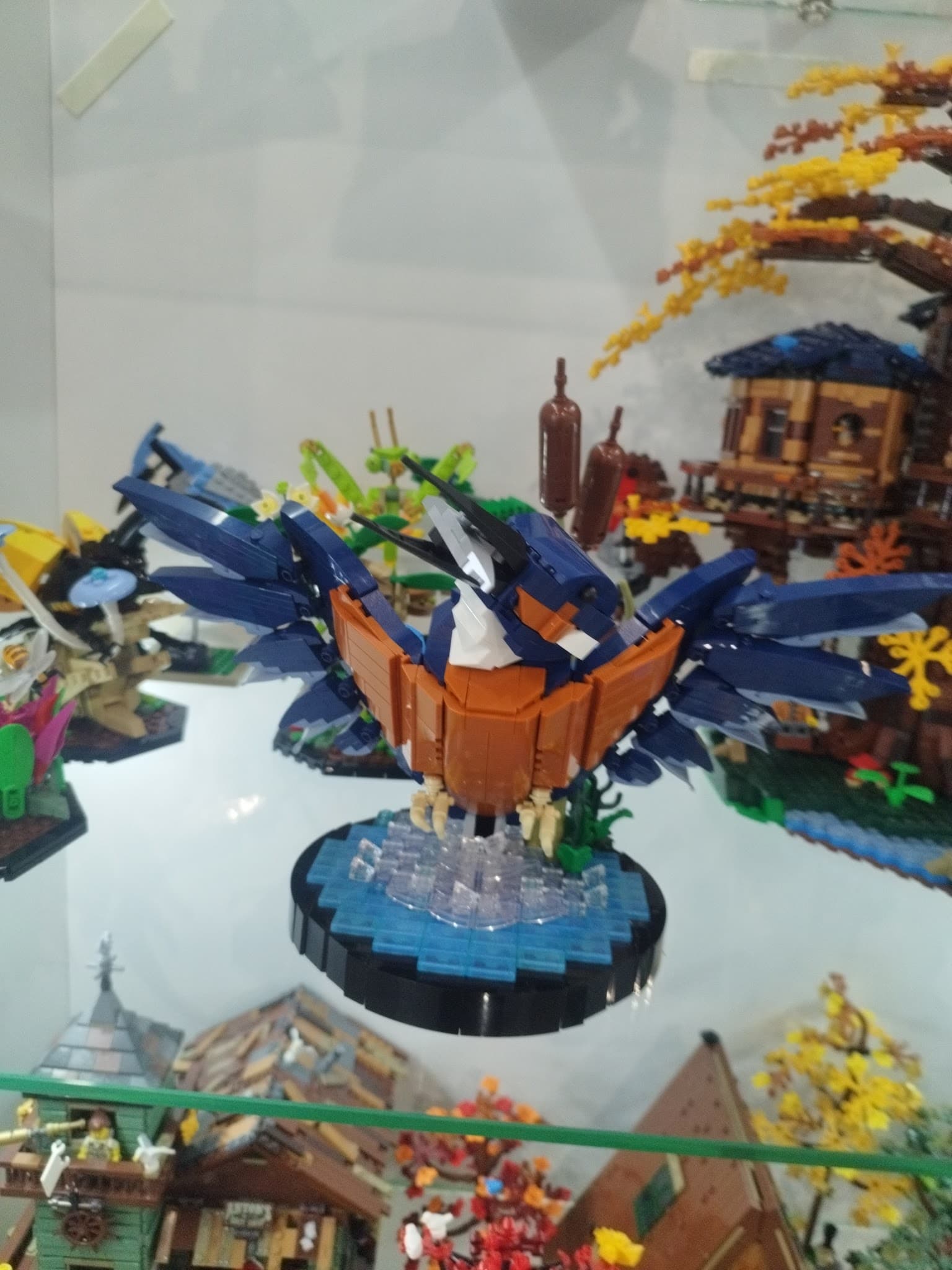 LEGO 10331 Kingfisher