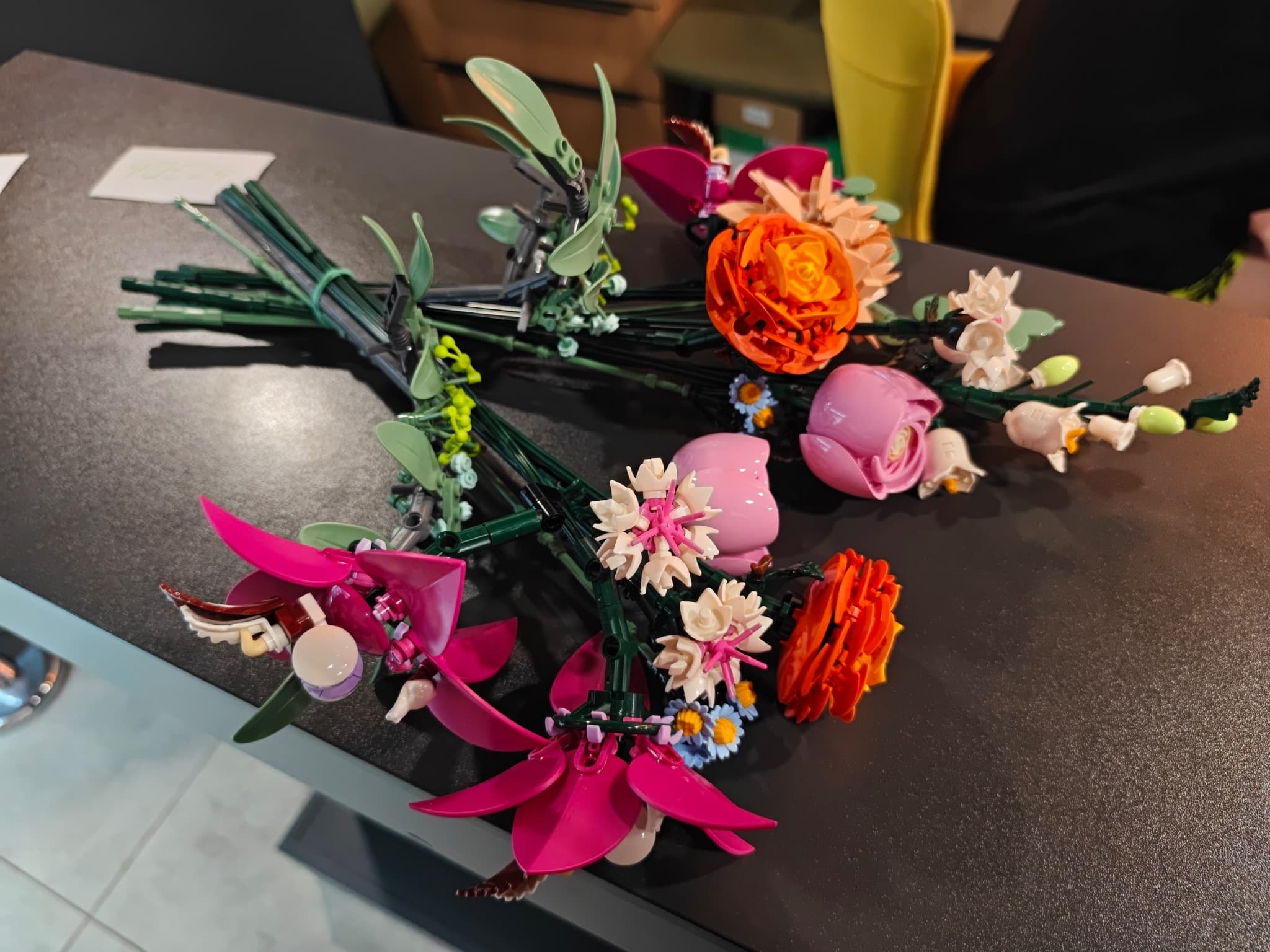 LEGO 10342 Pretty Pink Flower Bouquet