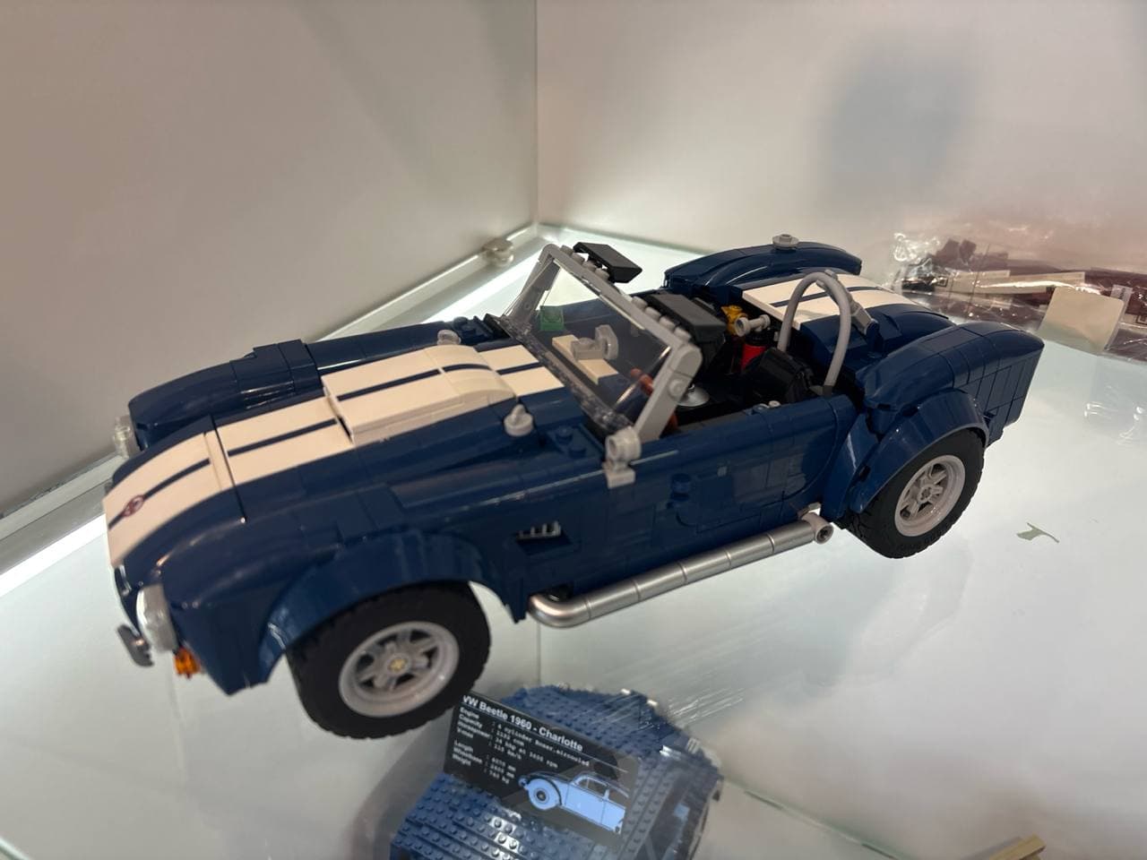 LEGO 10357 Shelby Cobra 427 S/C