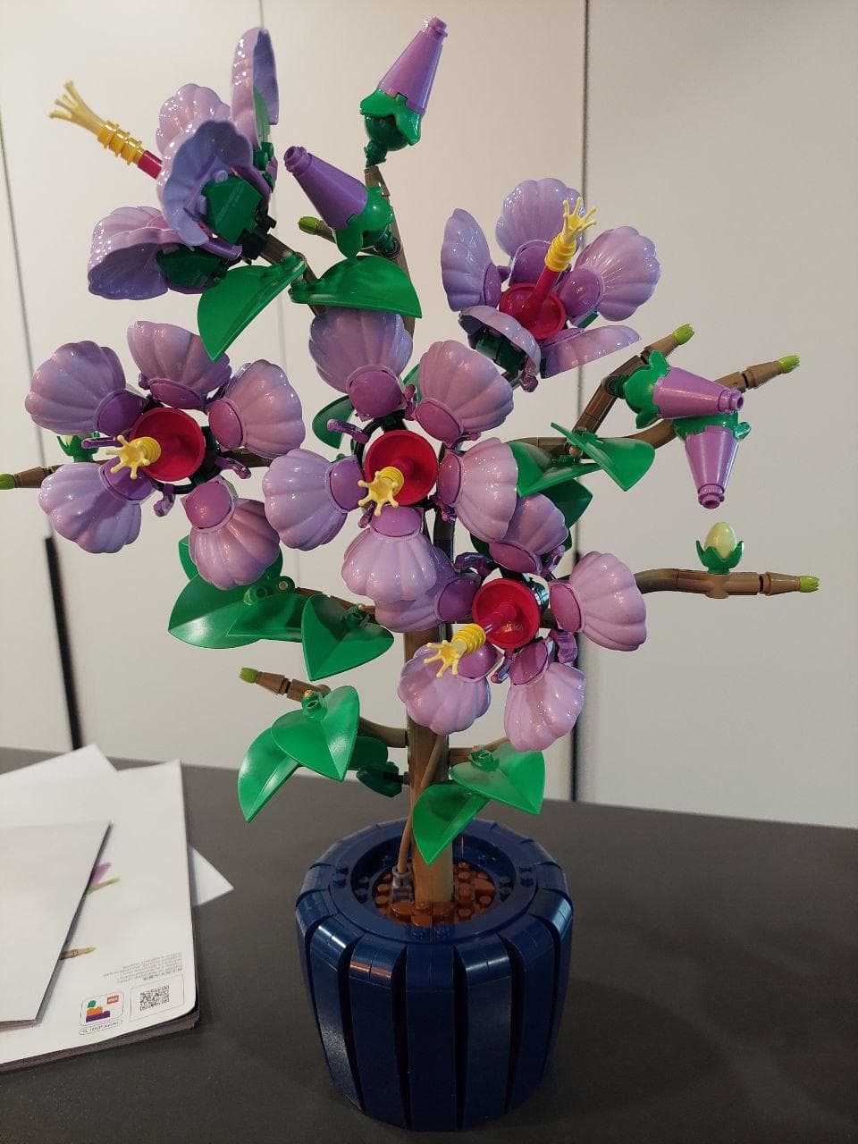 LEGO 10372 Hibiscus