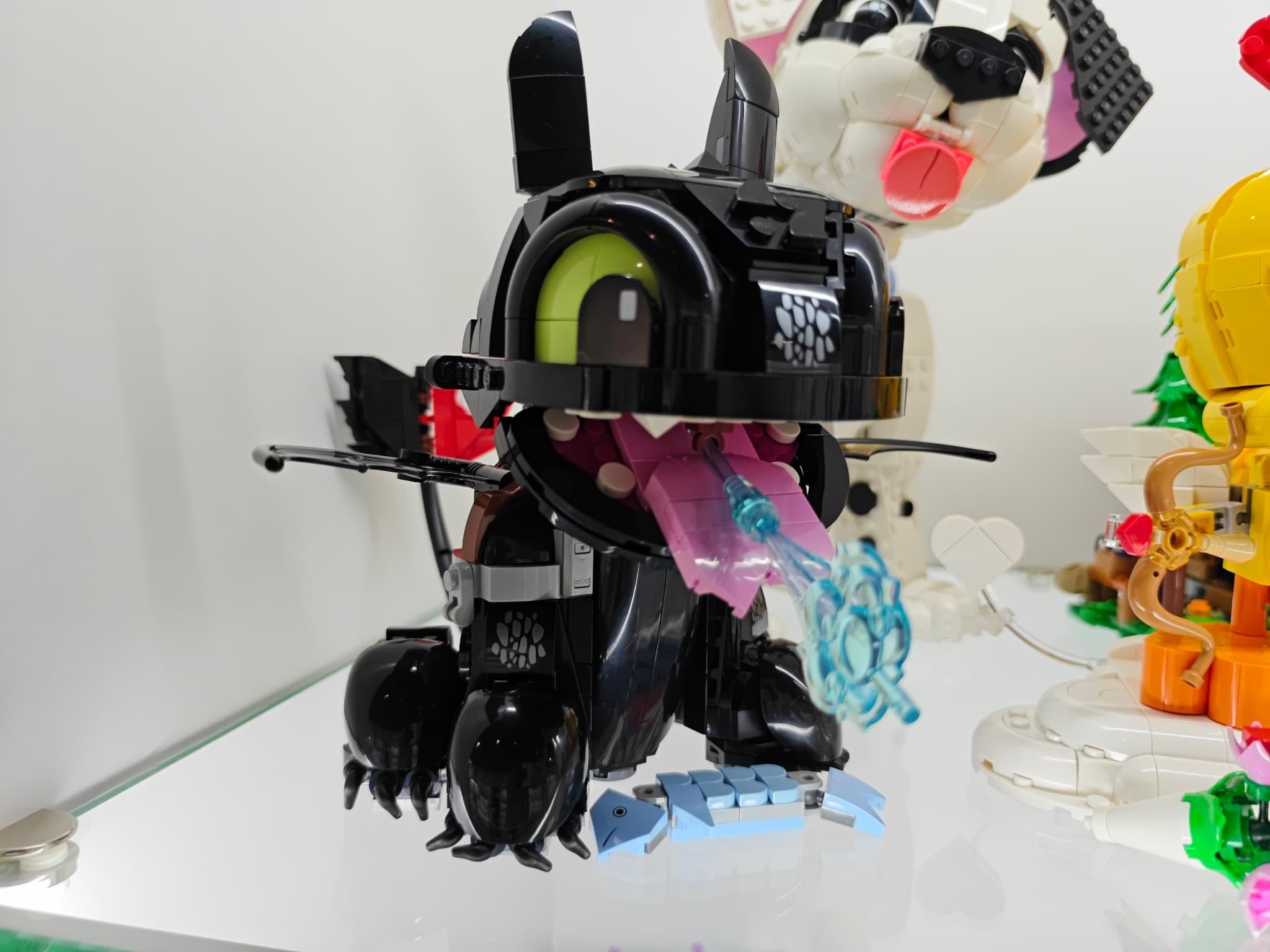 LEGO 10375 How to Train Your Dragon: Toothless