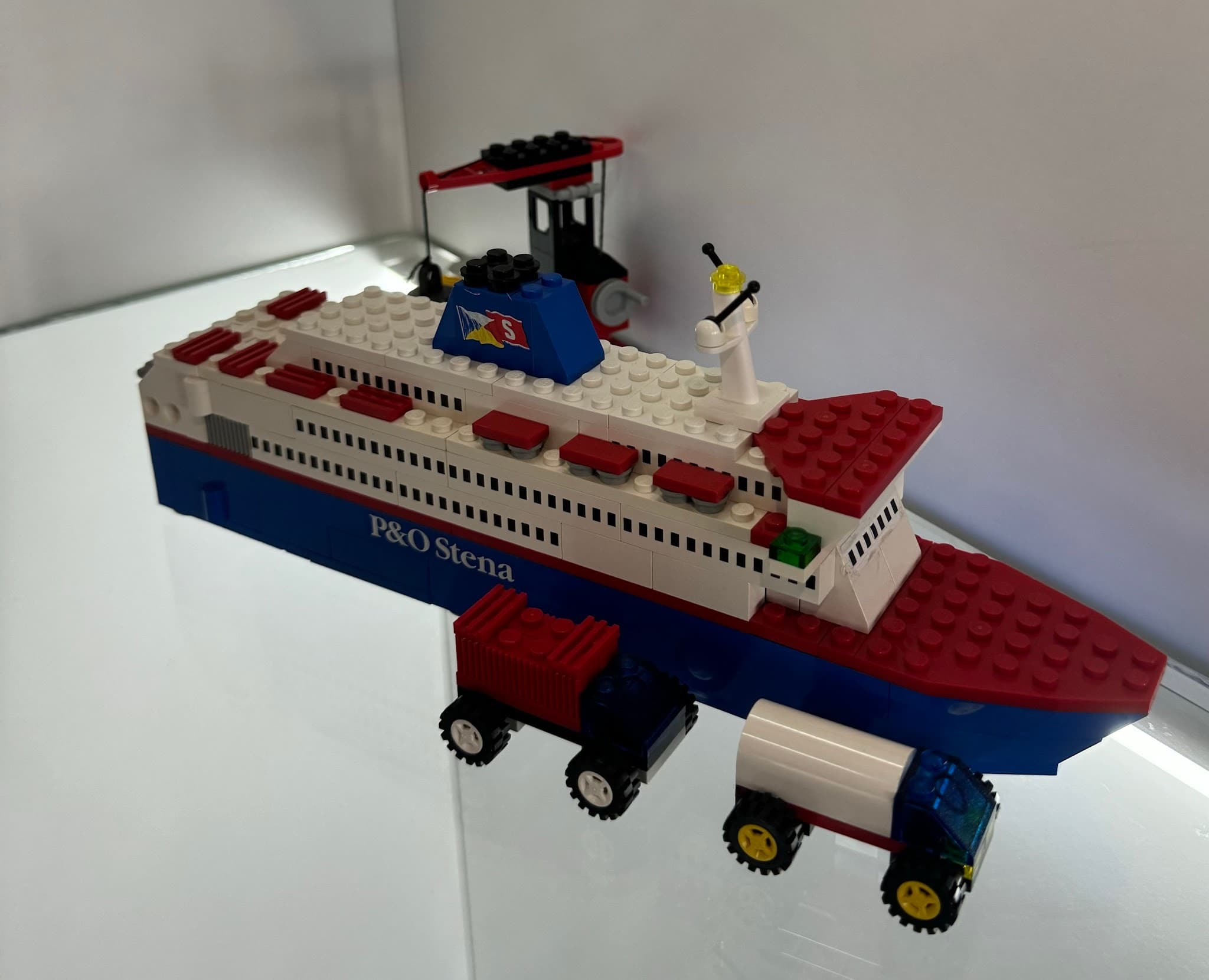 LEGO 1054 Stena Line Ferry