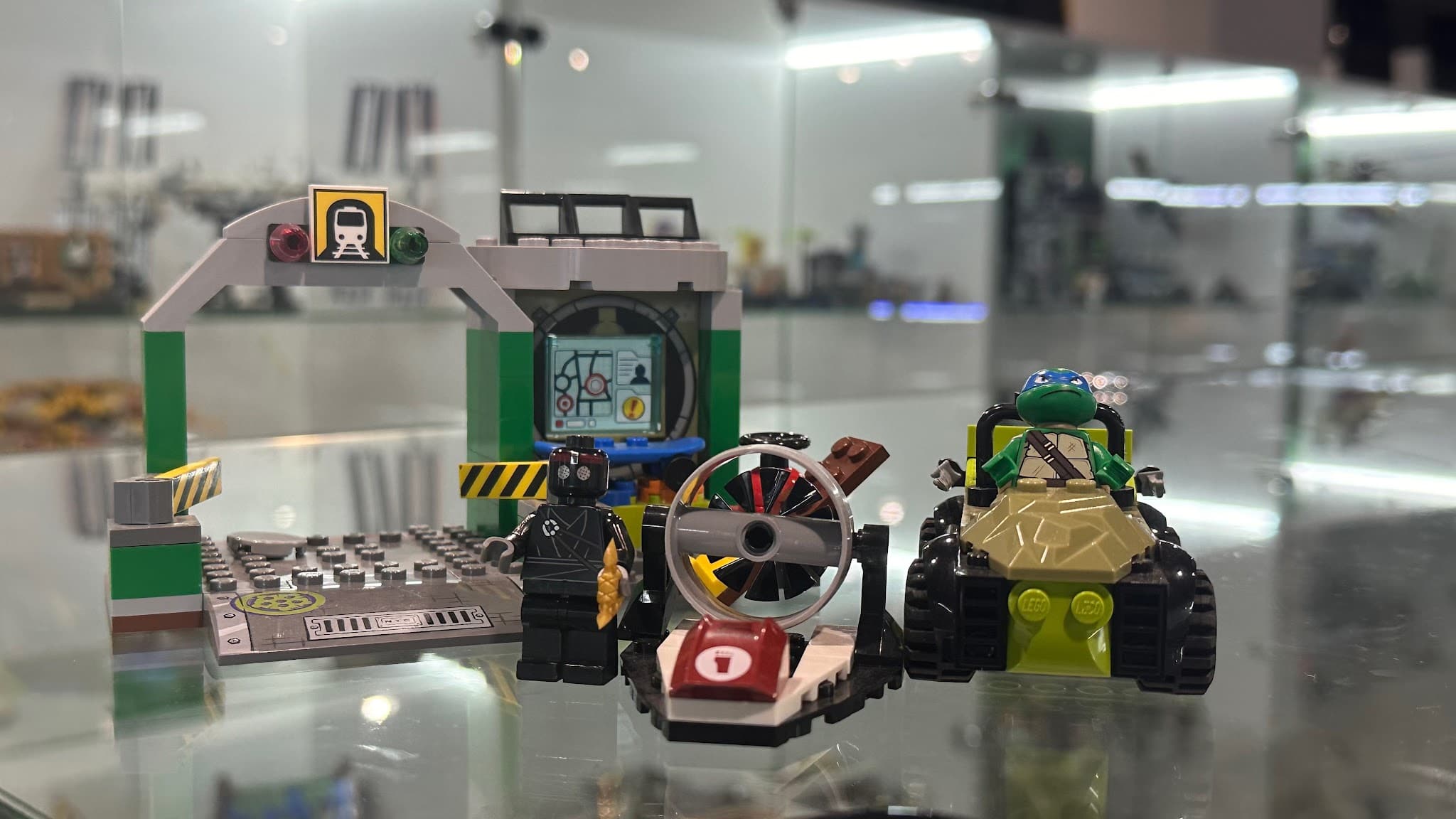 LEGO 10669 Turtle Lair
