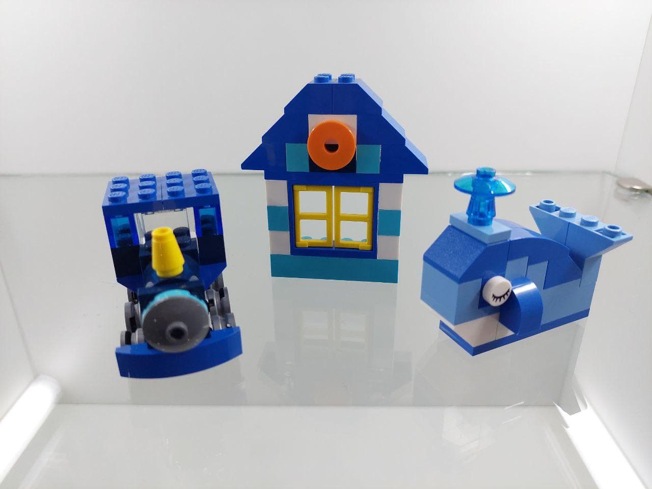 LEGO 10706 Blue Creative Box