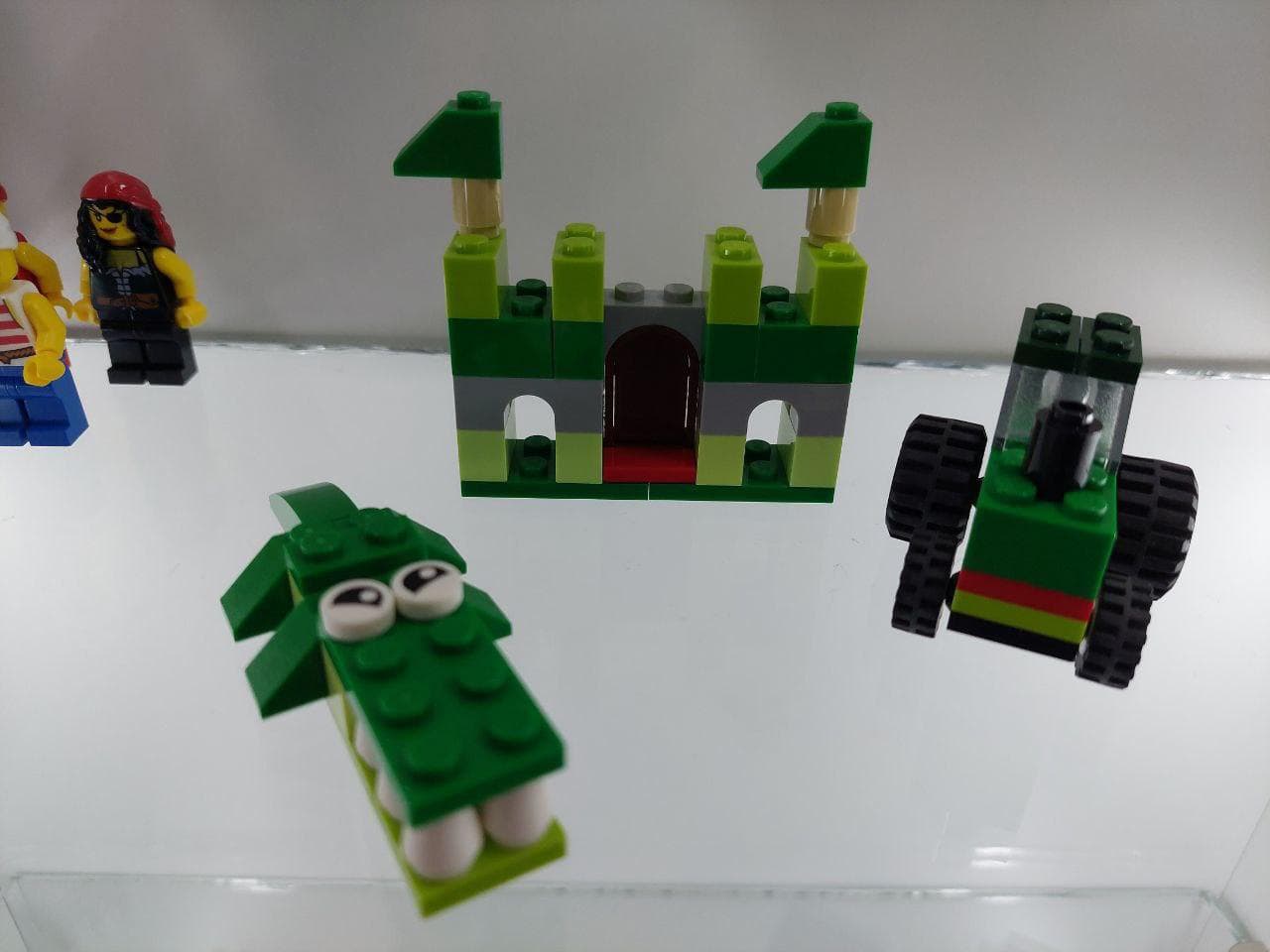 LEGO 10708 Green Creative Box