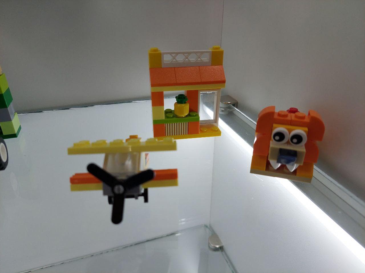 LEGO 10709 Orange Creative Box