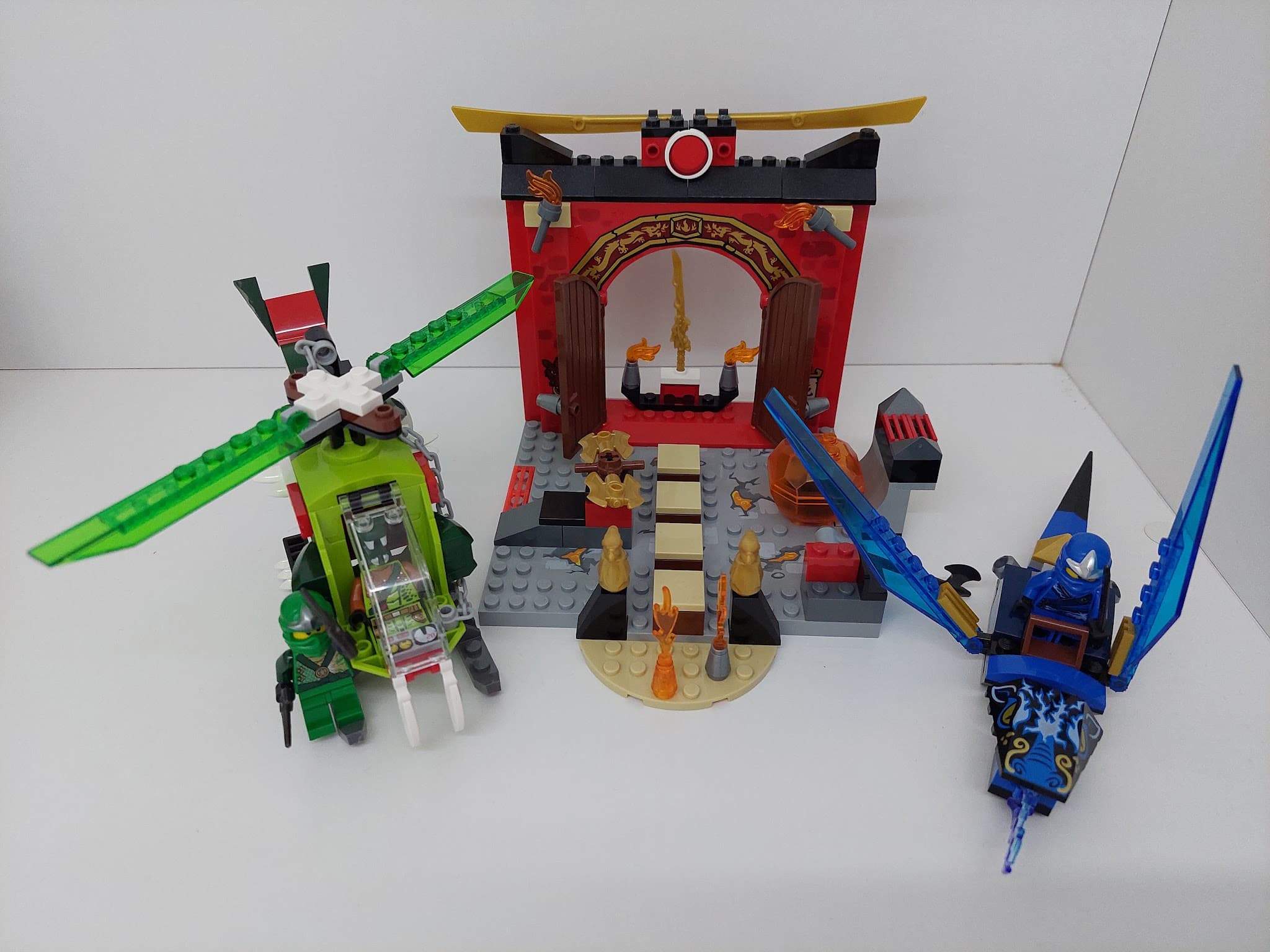 LEGO 10725 Lost Temple