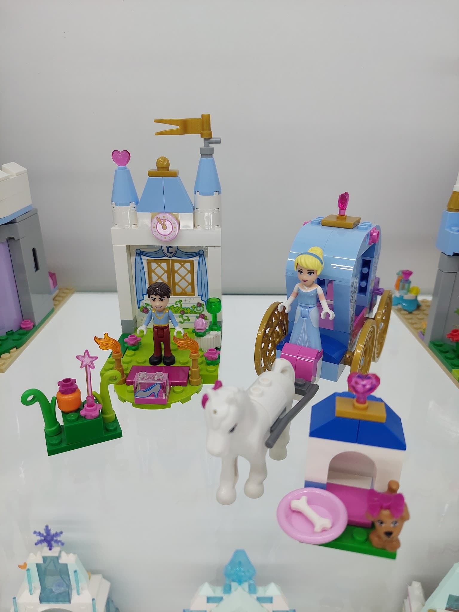 LEGO 10729 Cinderella's Carriage