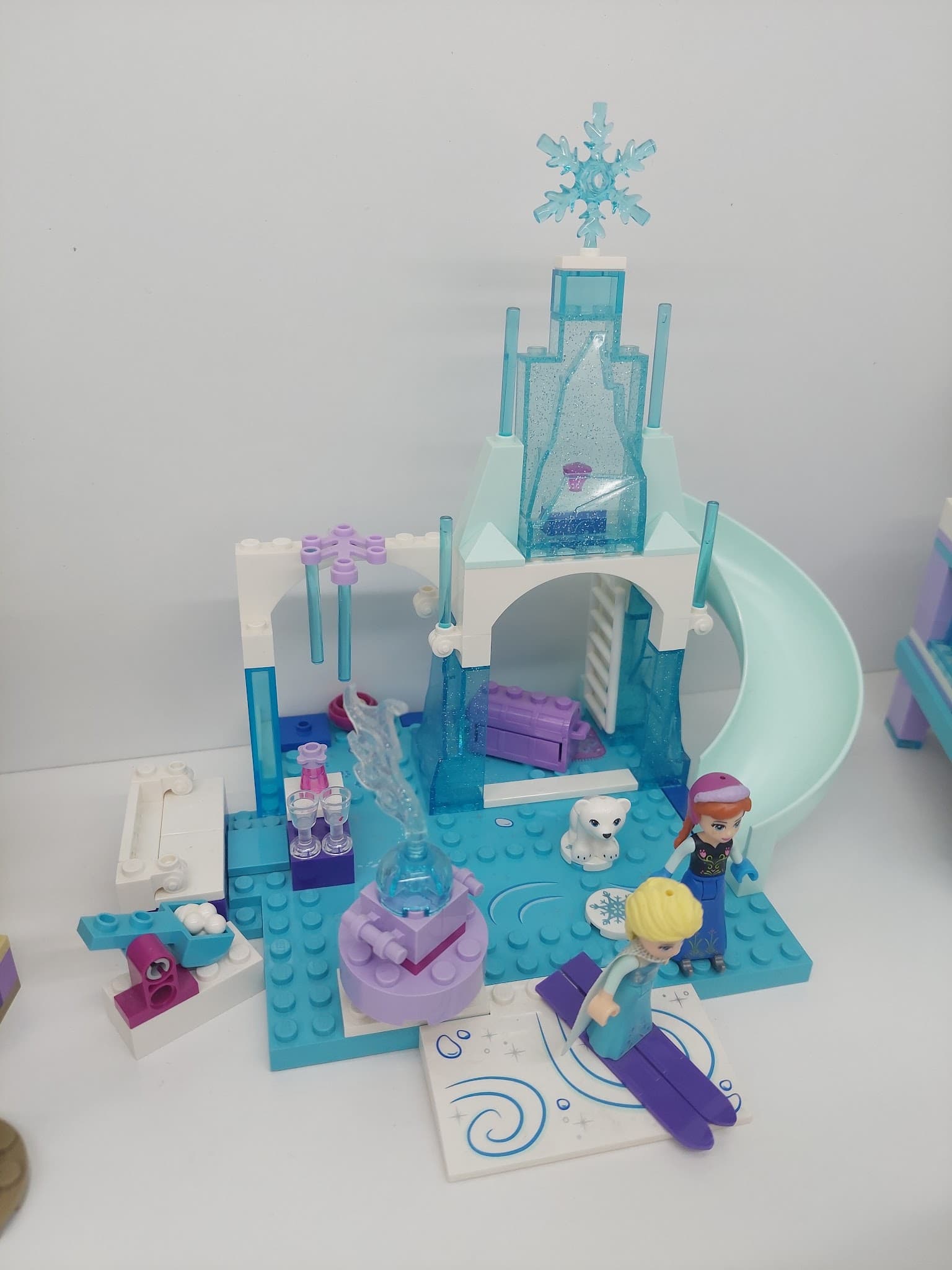 LEGO 10736 Anna and Elsa's Frozen Playground