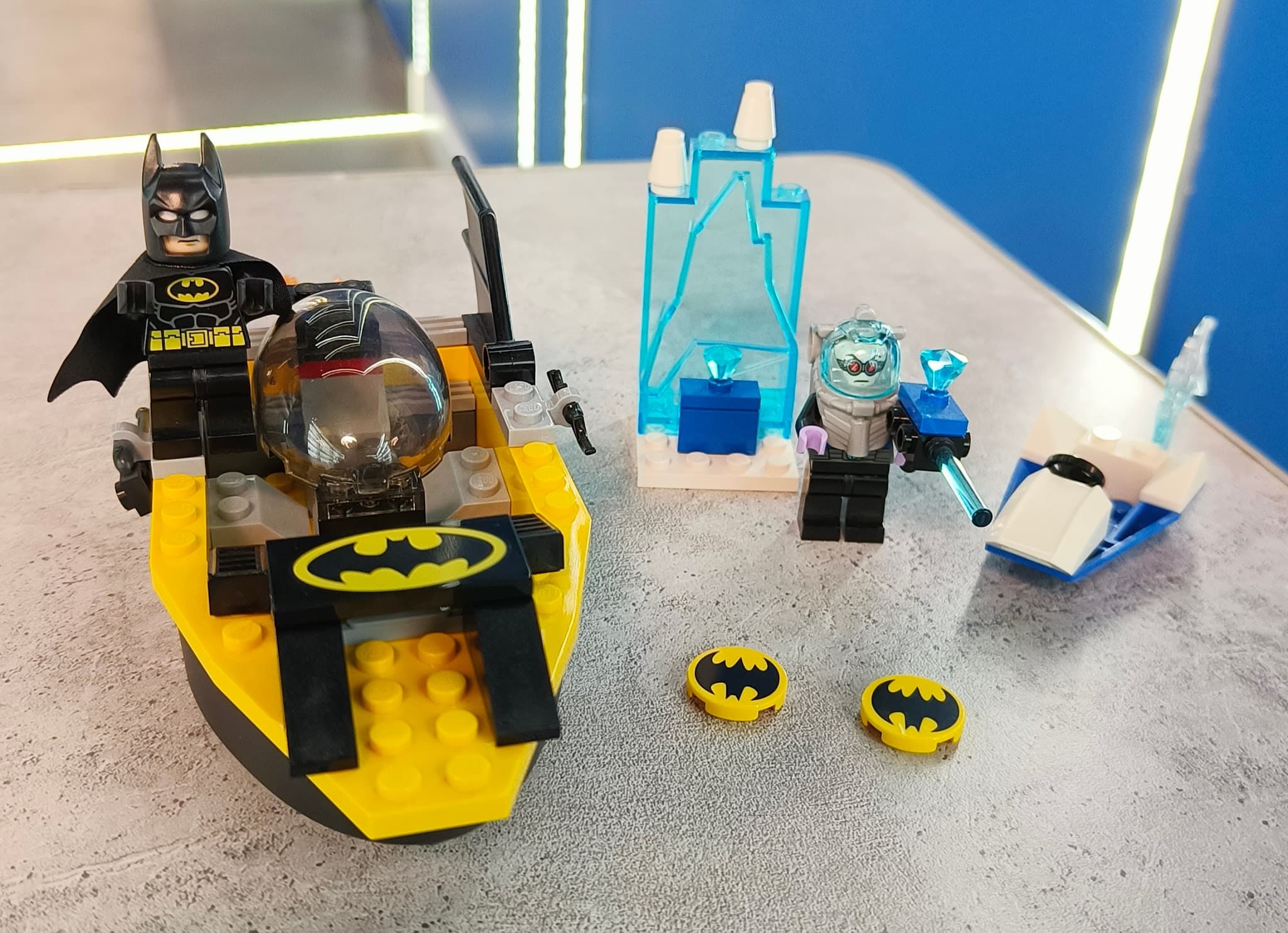 LEGO 10737 Batman vs. Mr. Freeze