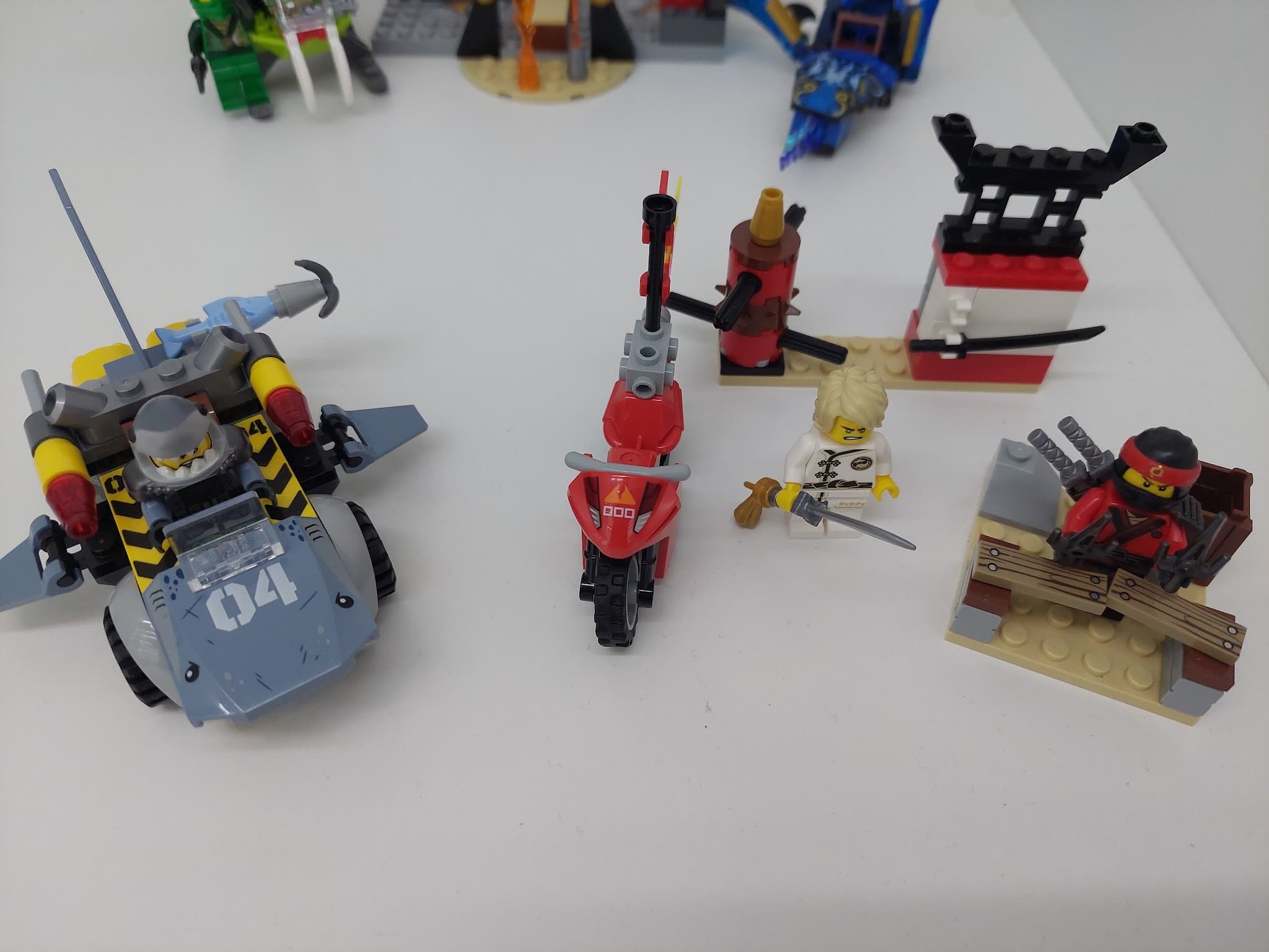 LEGO 10739 Shark Attack