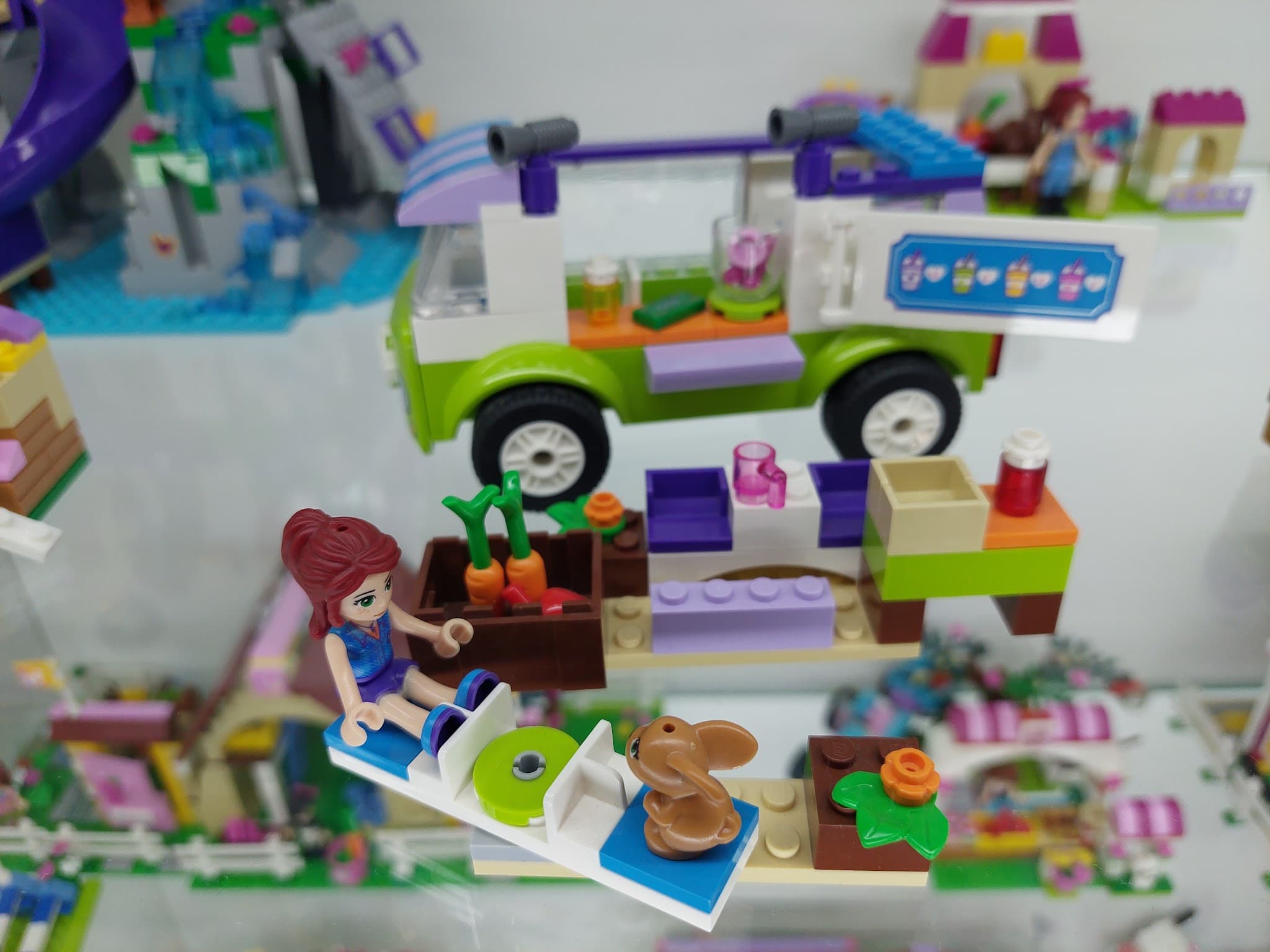 LEGO 10749 Mia's Organic Food Market