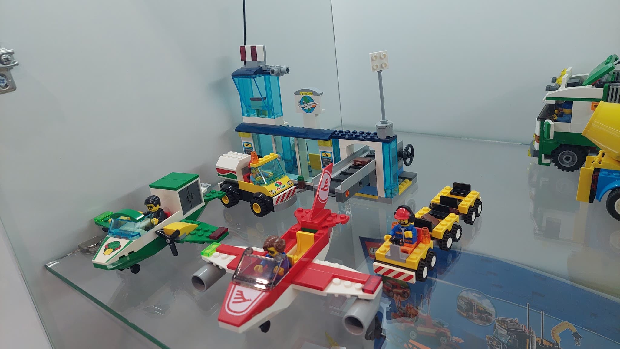 LEGO 10764 City Central Airport