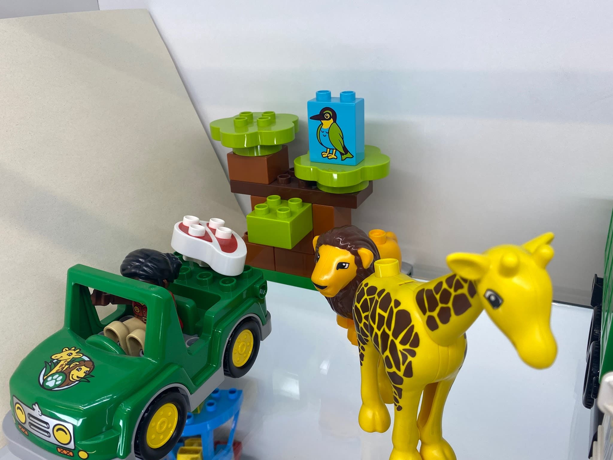 LEGO 10802 Savanna