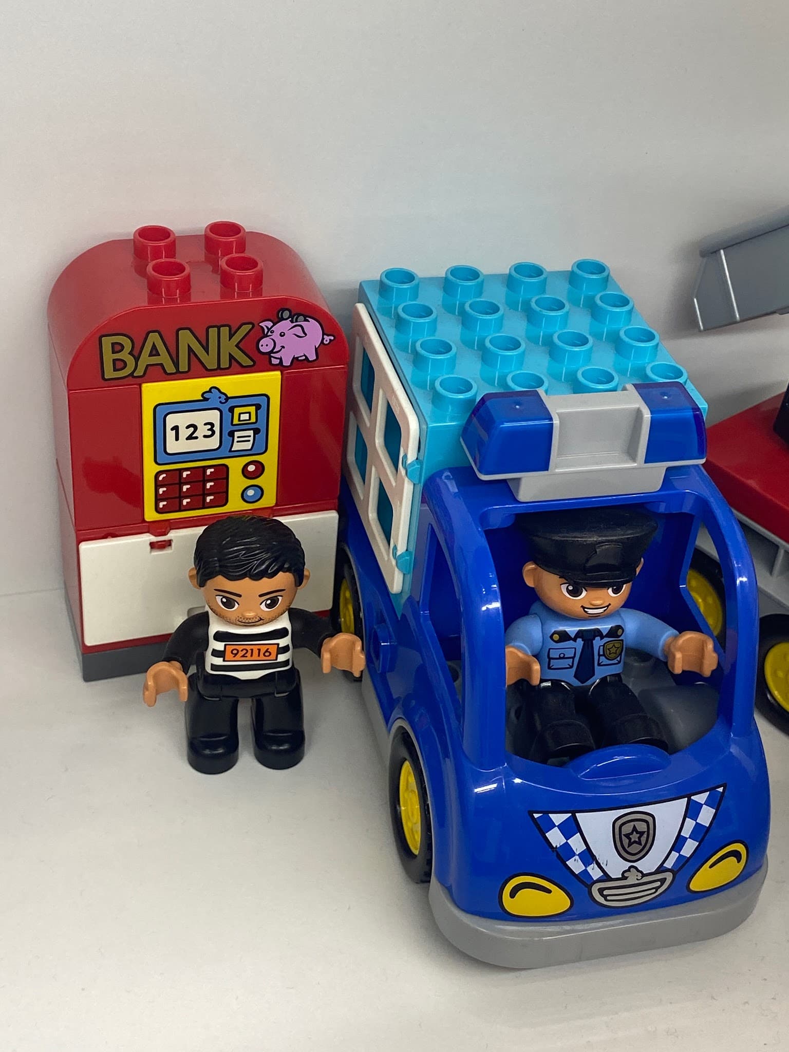 LEGO 10809 Police Patrol