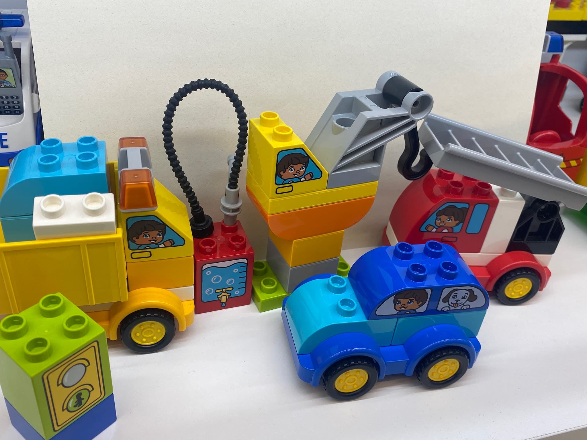 LEGO 10816 My First Cars and Trucks
