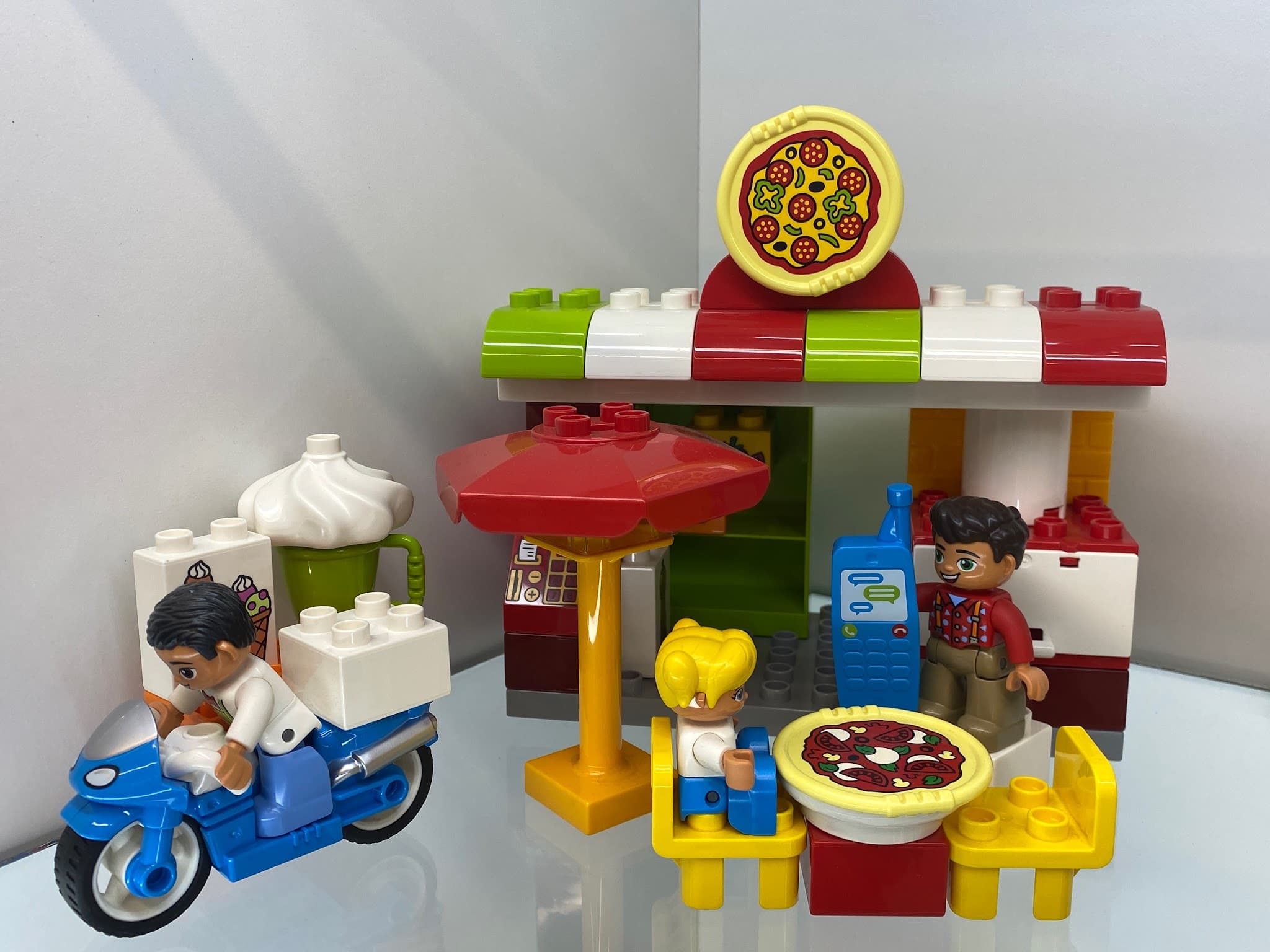 LEGO 10834 Pizzeria