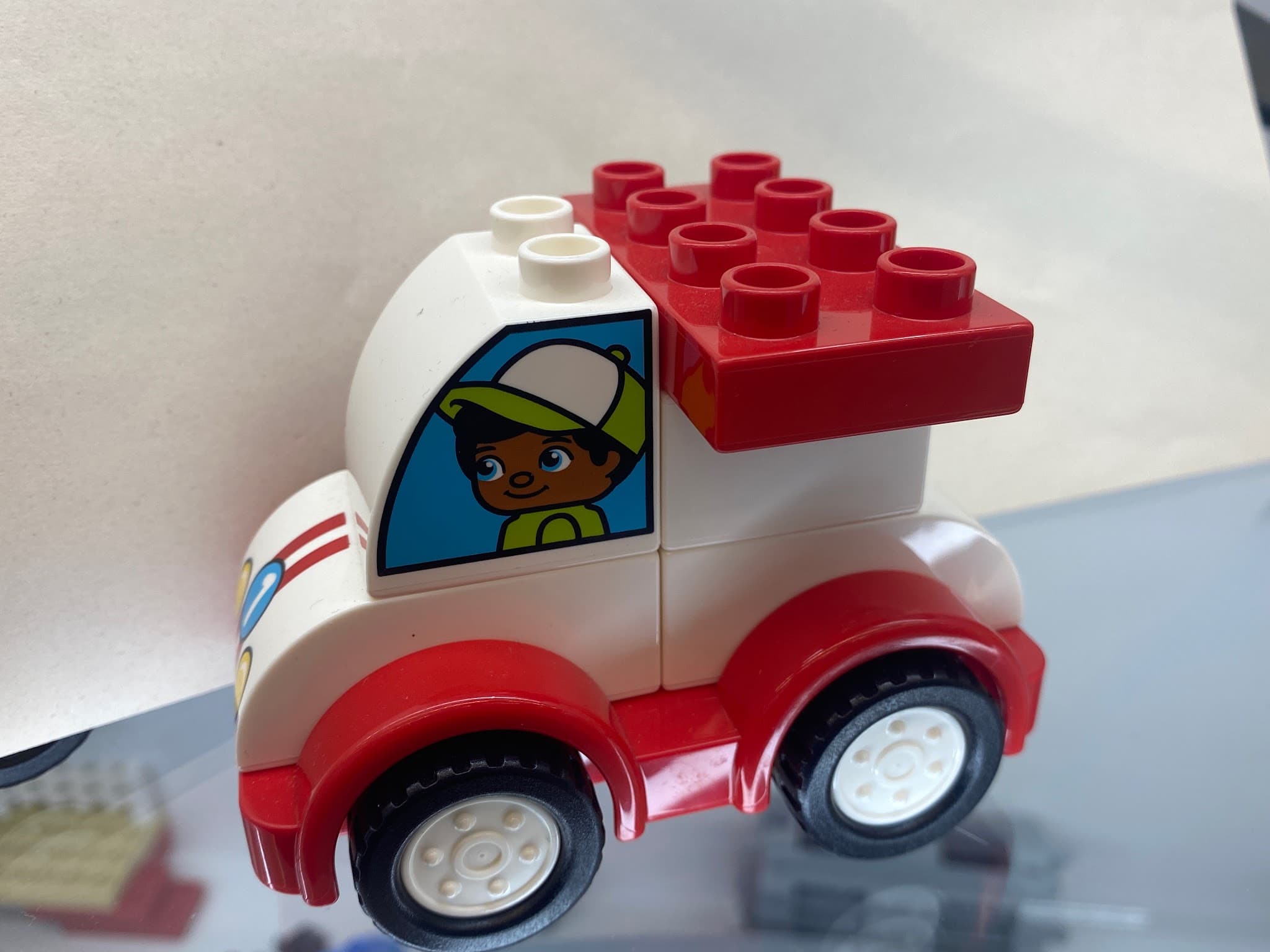 LEGO 10860 My First Race Car