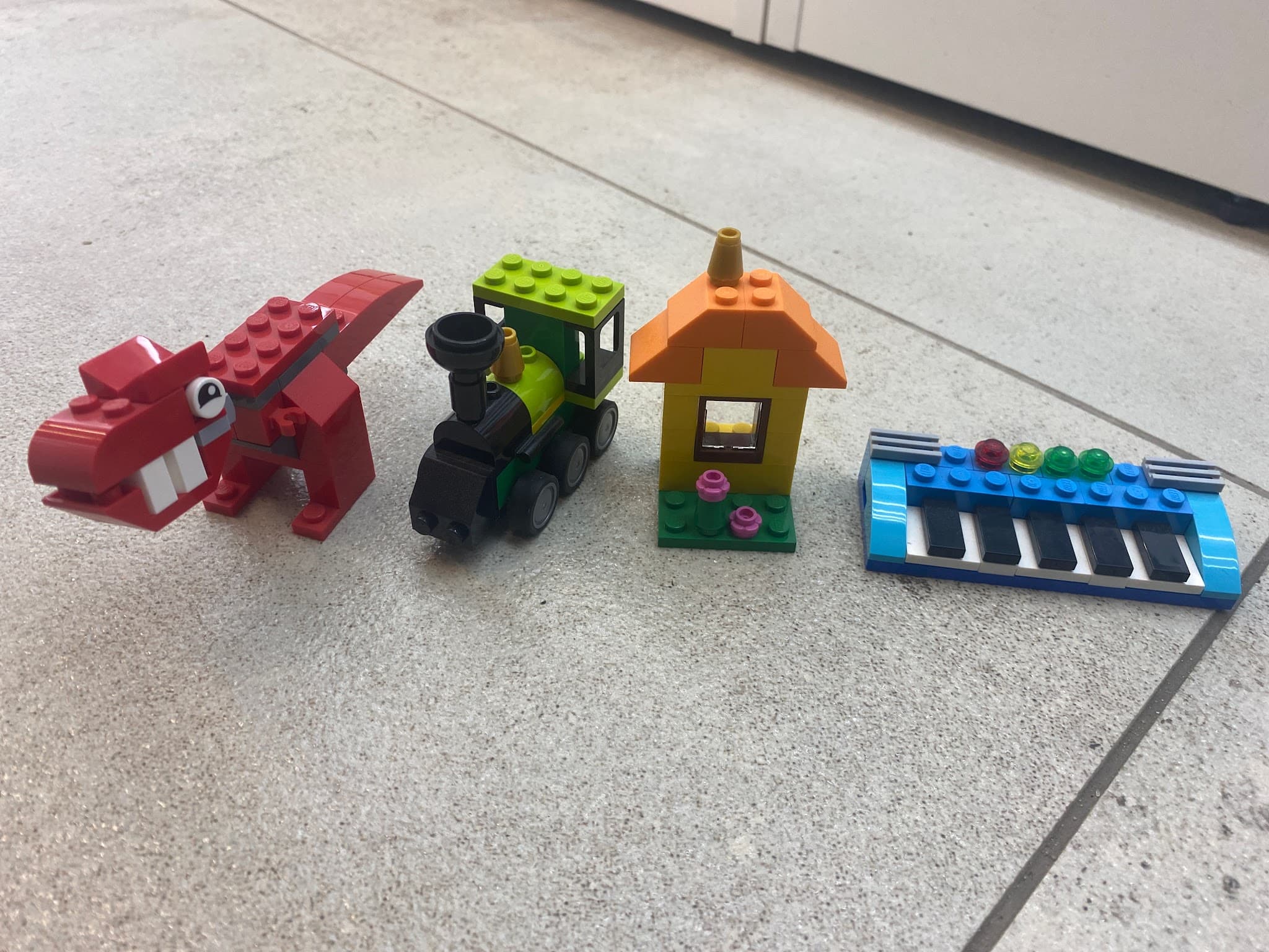 LEGO 11001 Bricks and Ideas