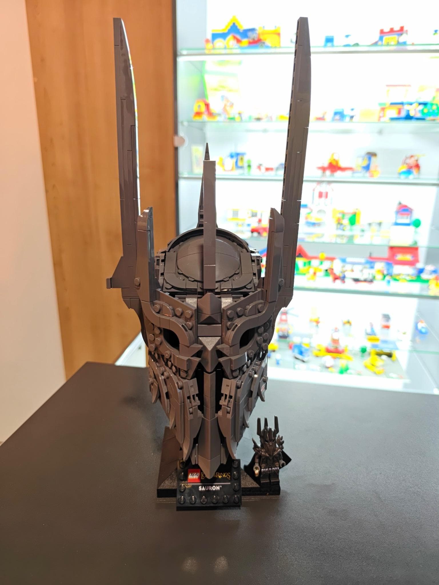 LEGO 11373 The Lord of the Rings: Sauron's Helmet