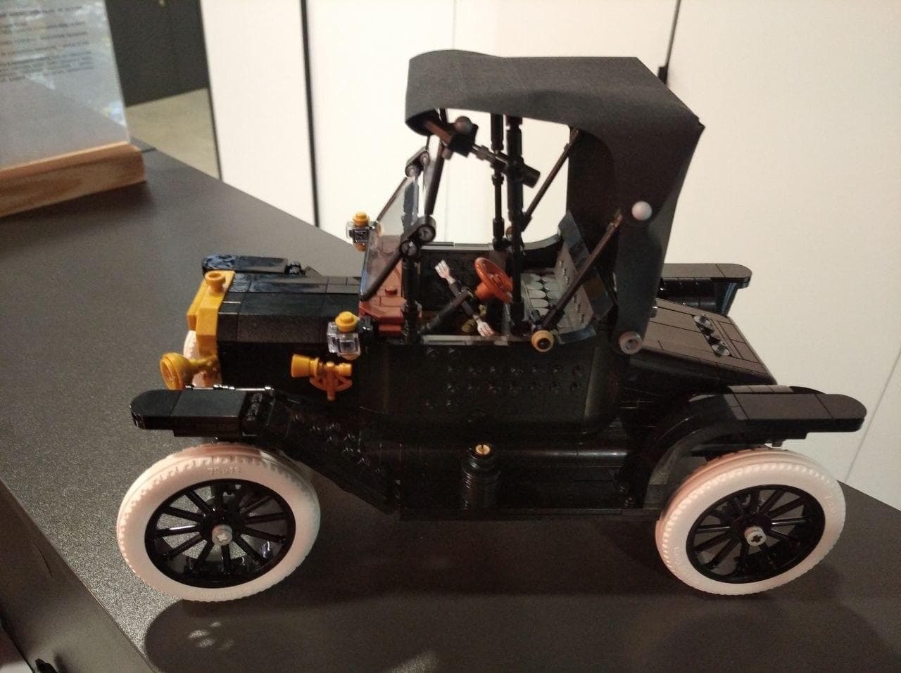 LEGO 11376 Ford Model T